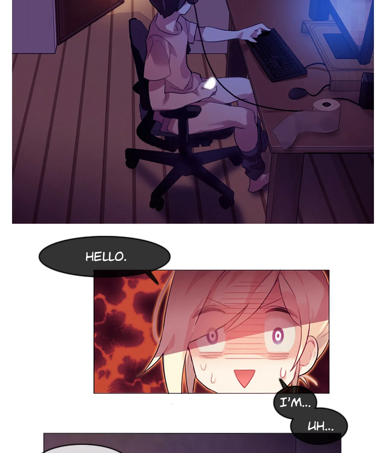 A Pervert