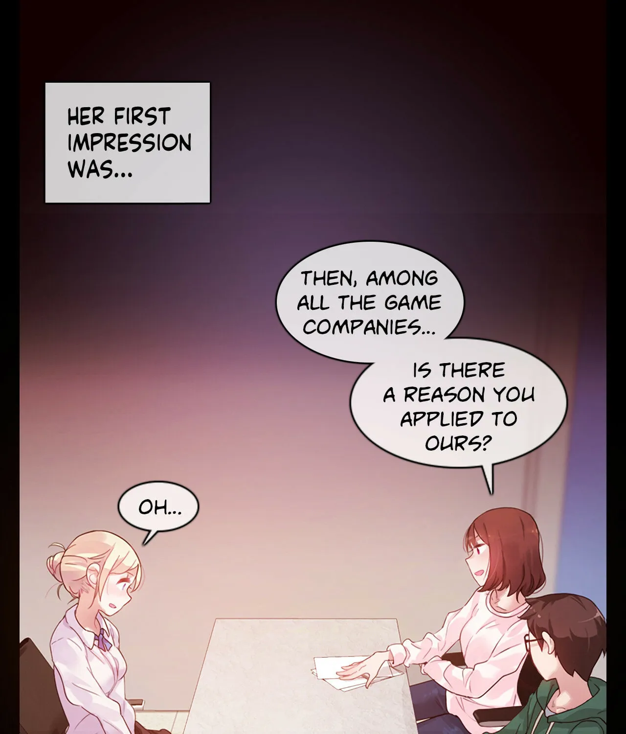A Pervert