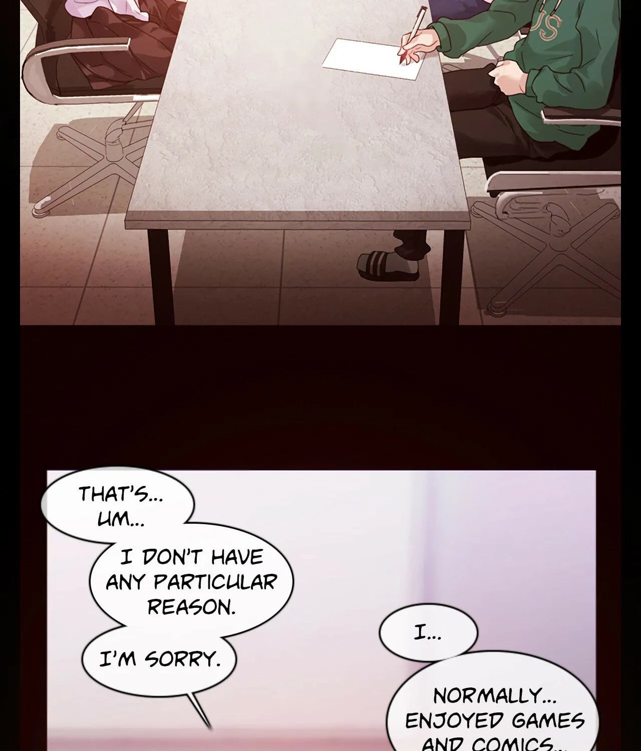 A Pervert