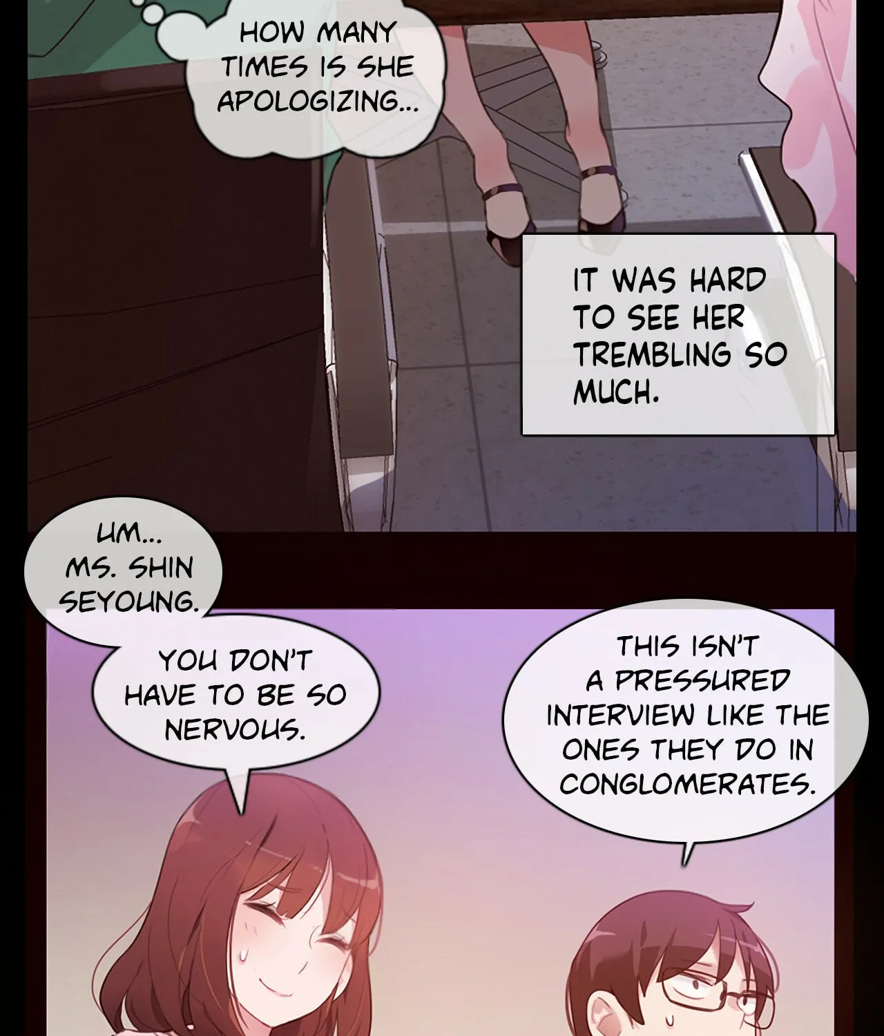 A Pervert