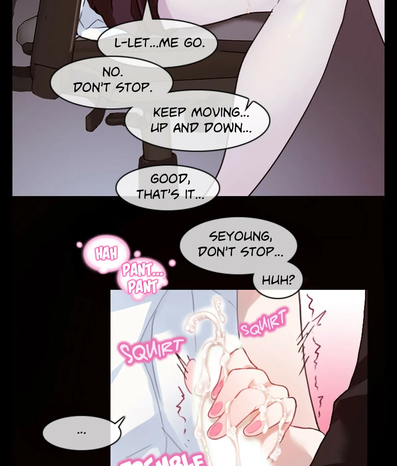 A Pervert