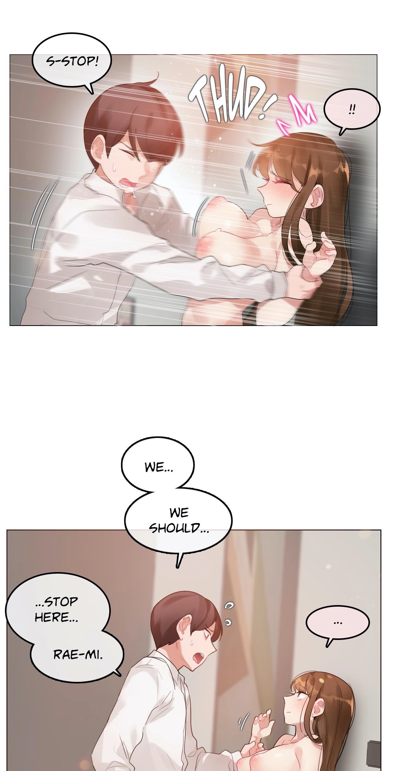 A Pervert