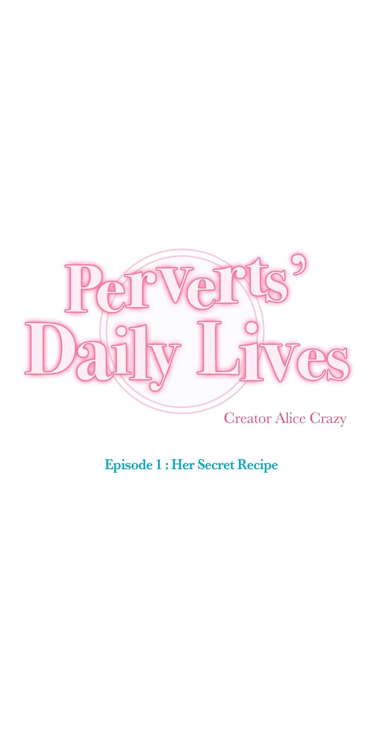 A Pervert
