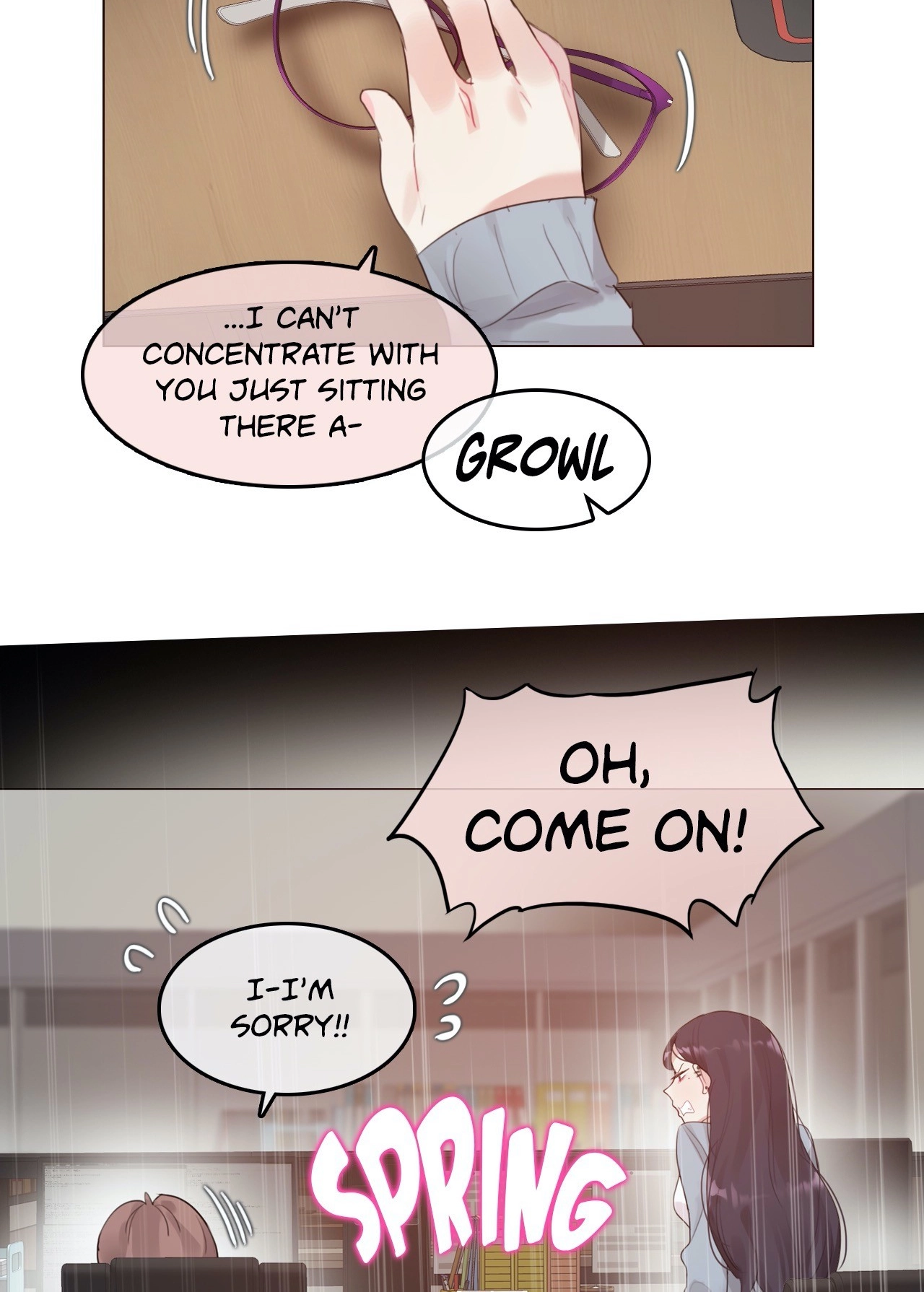 A Pervert