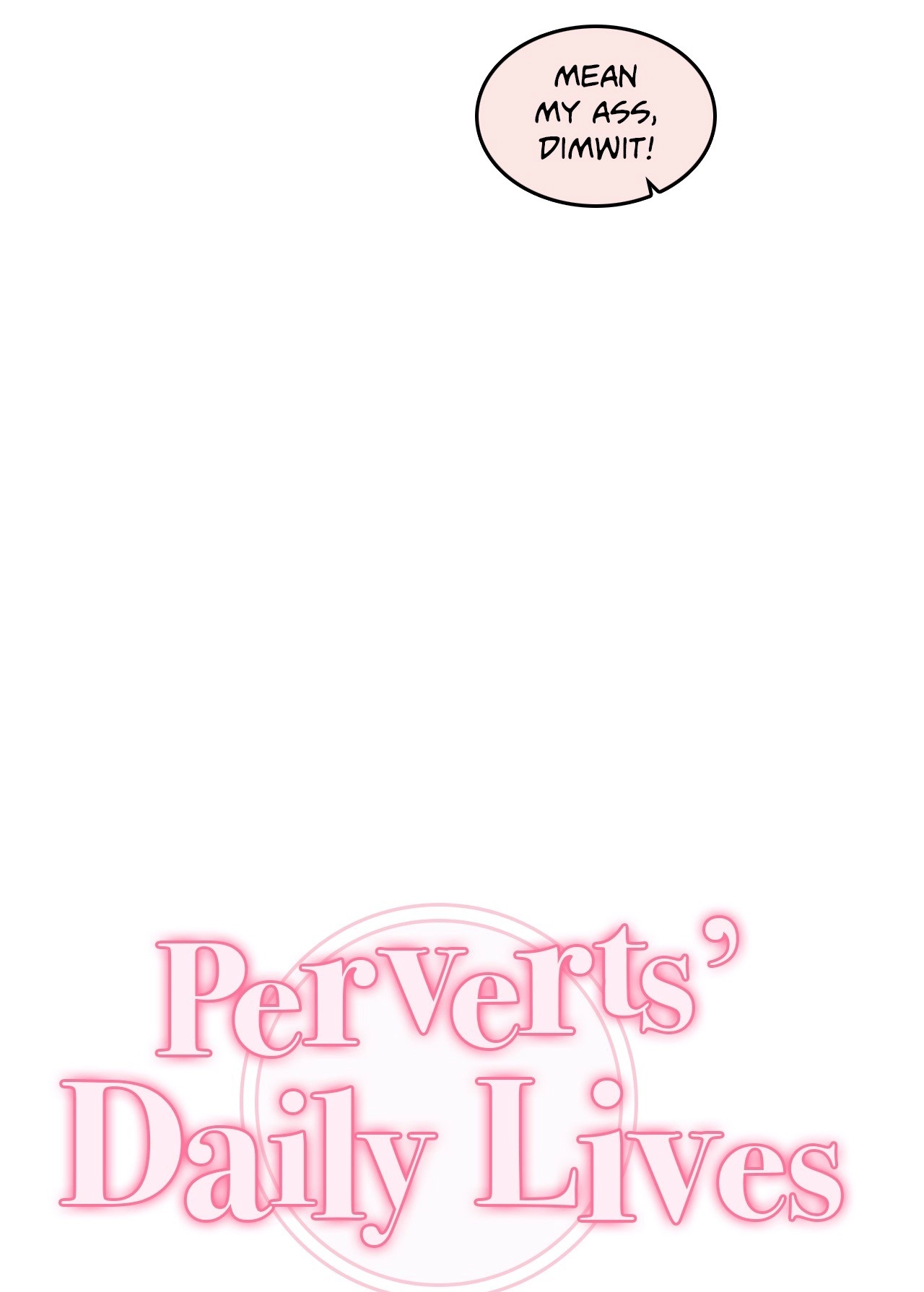 A Pervert