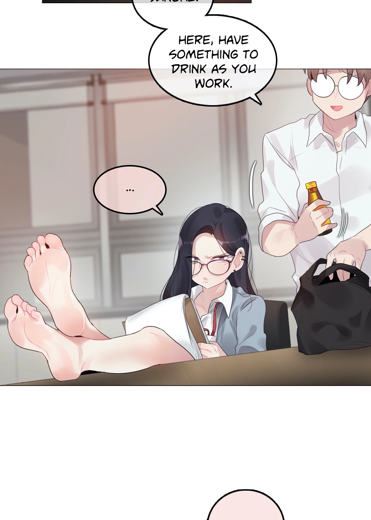 A Pervert