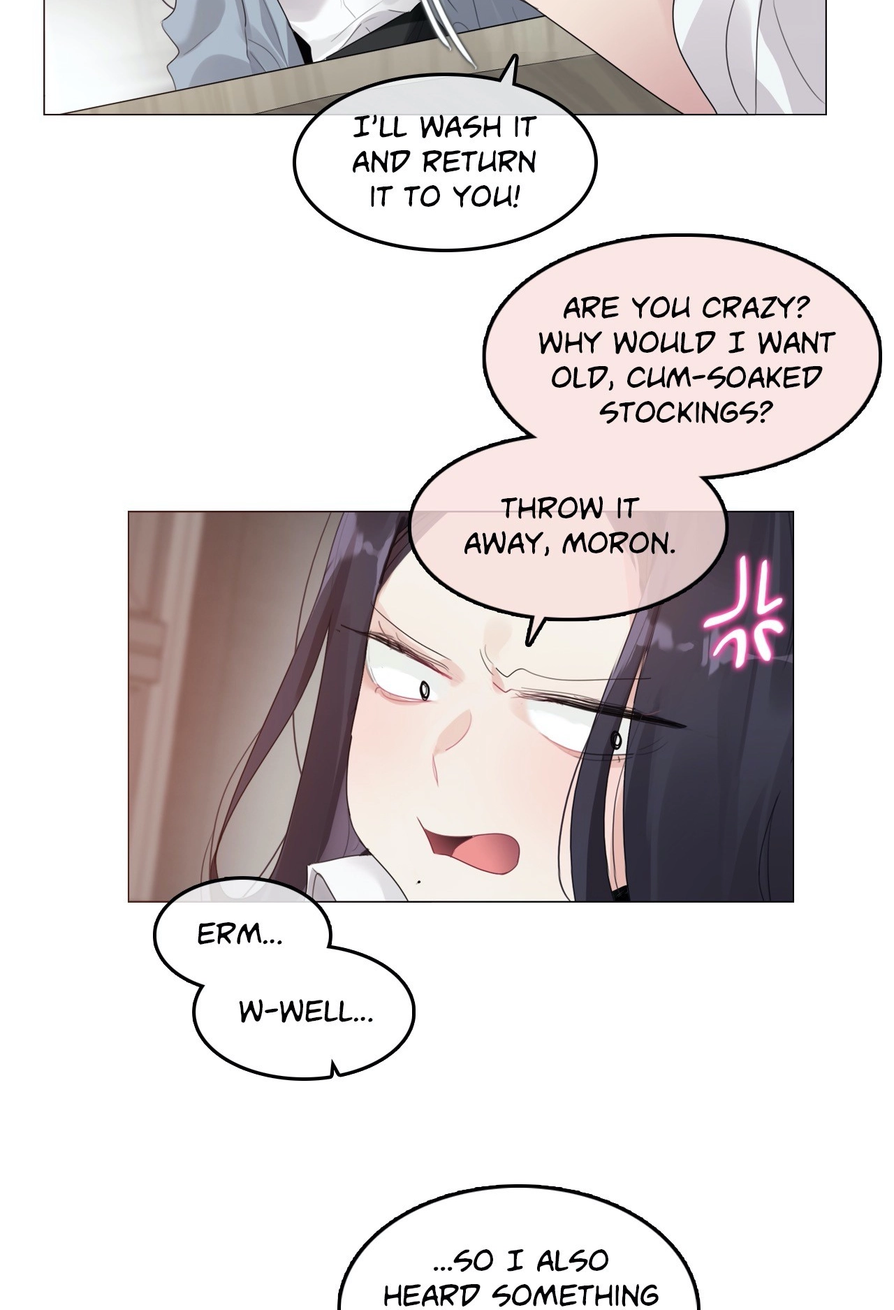 A Pervert