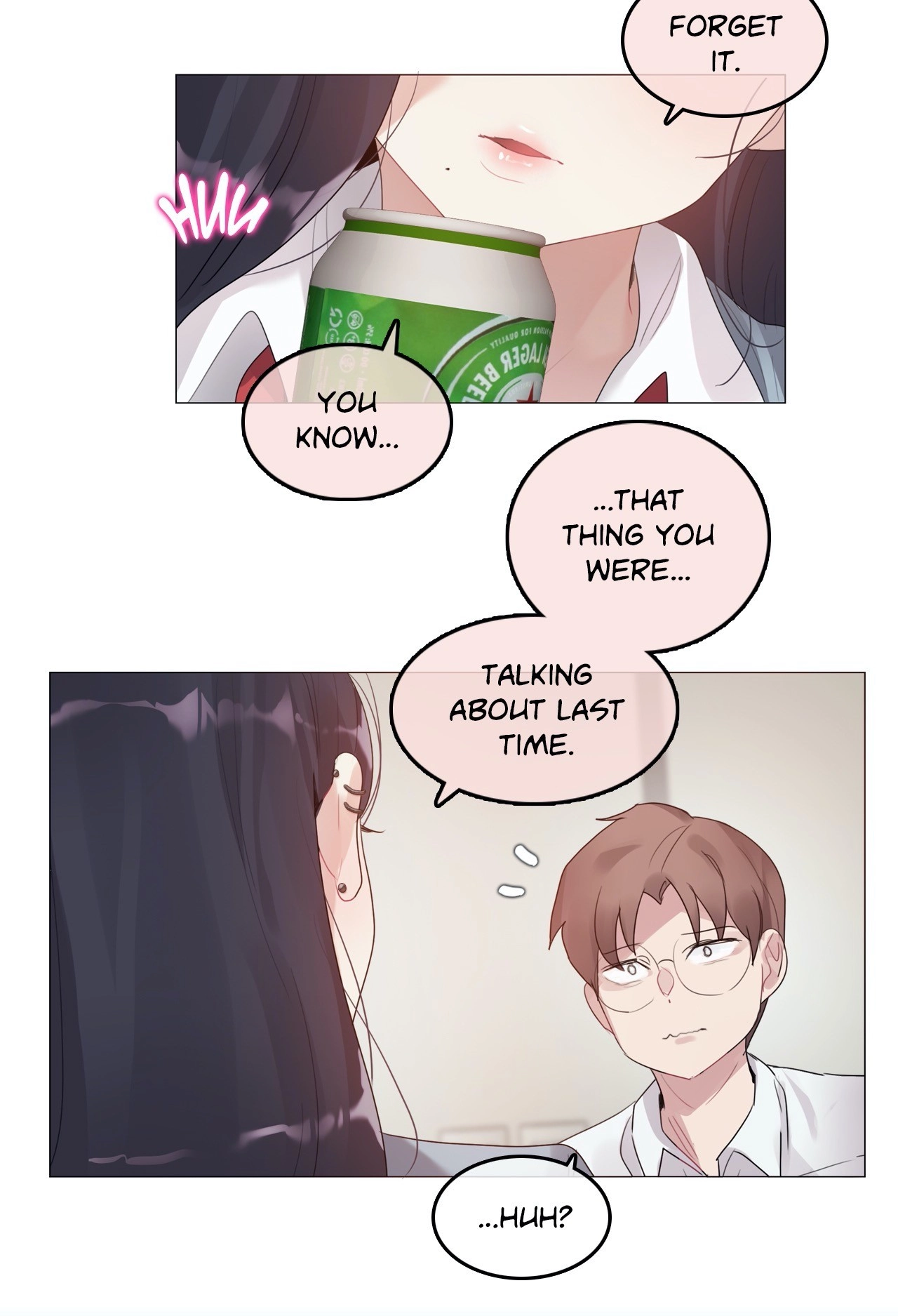 A Pervert
