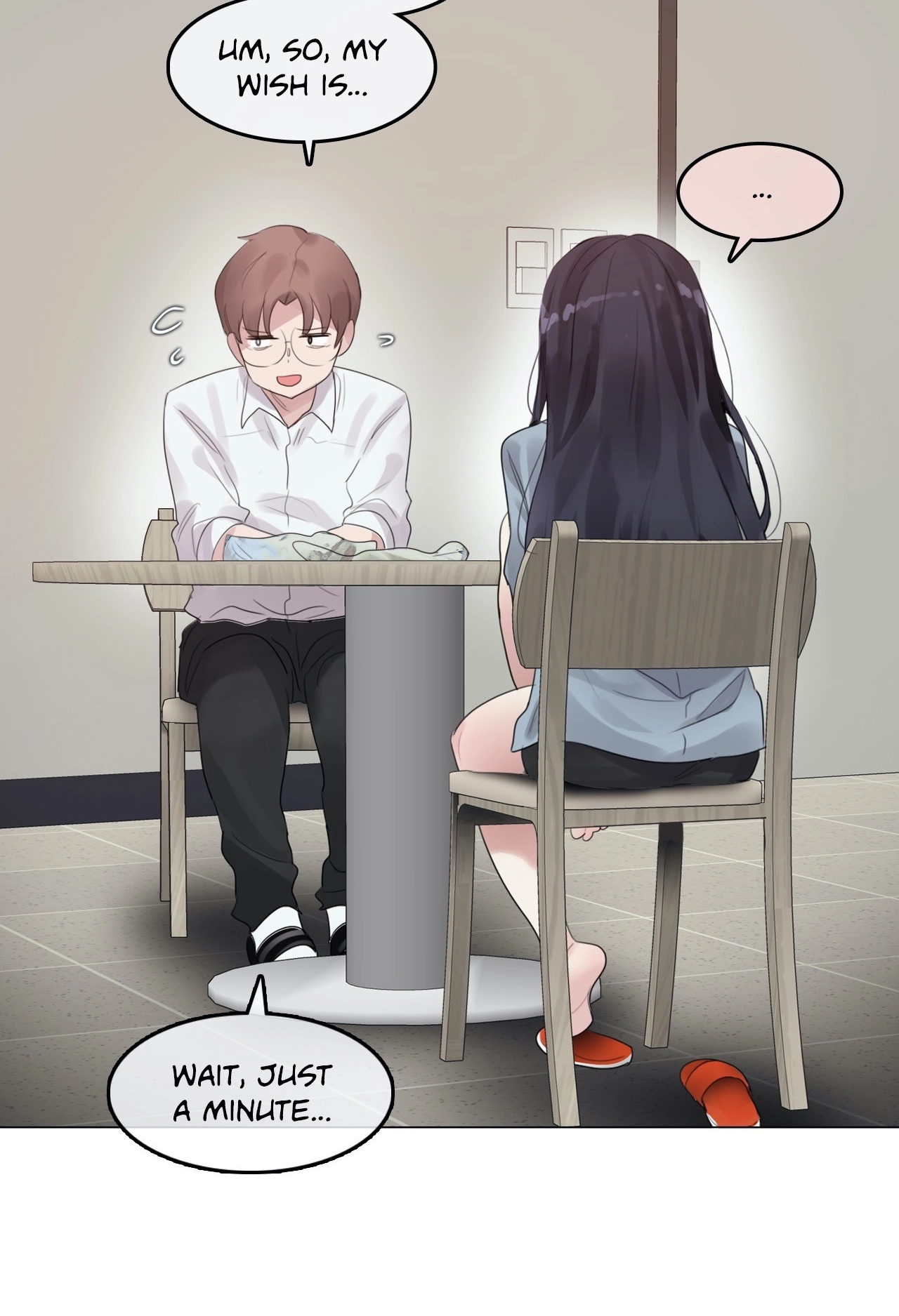 A Pervert