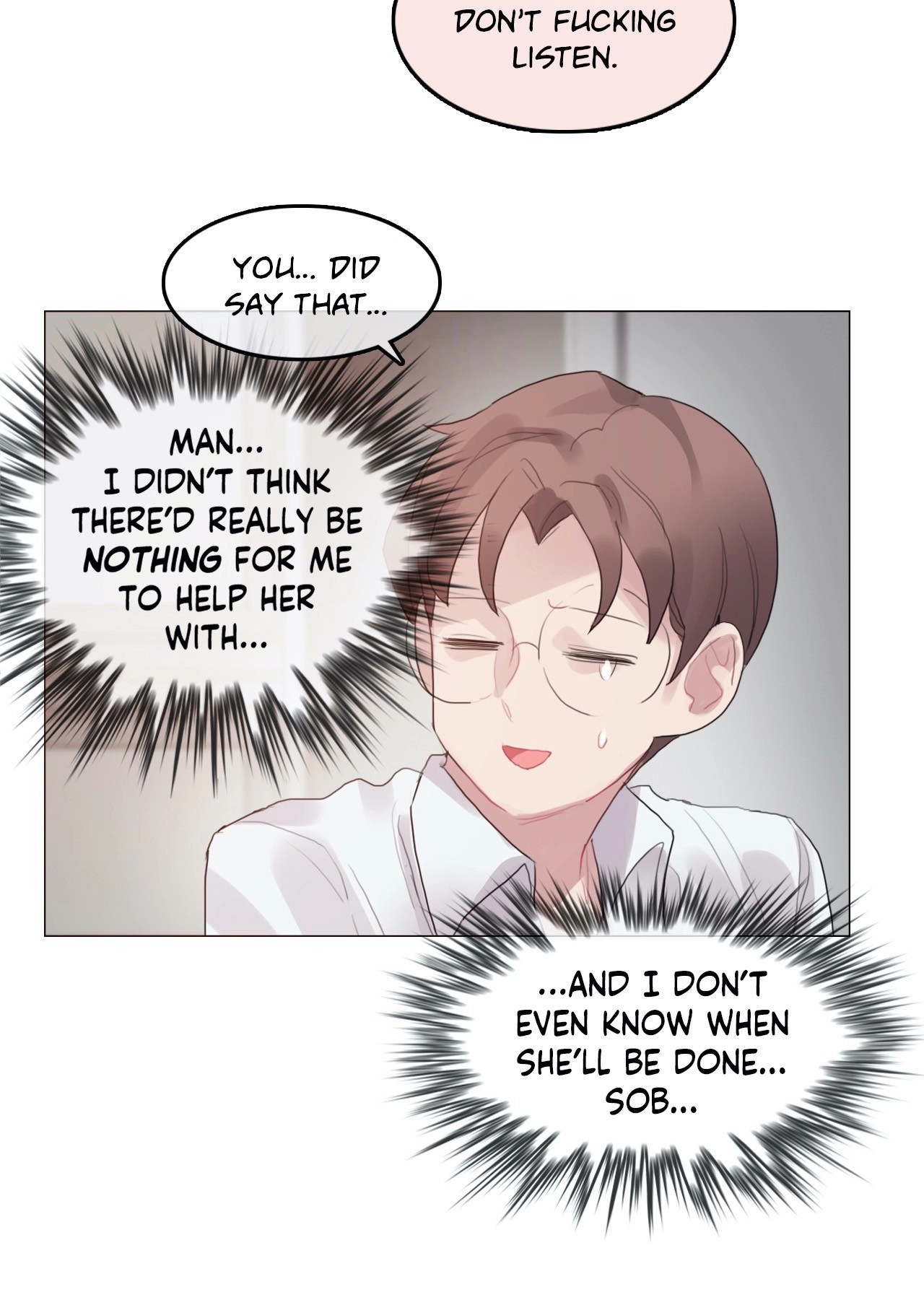 A Pervert