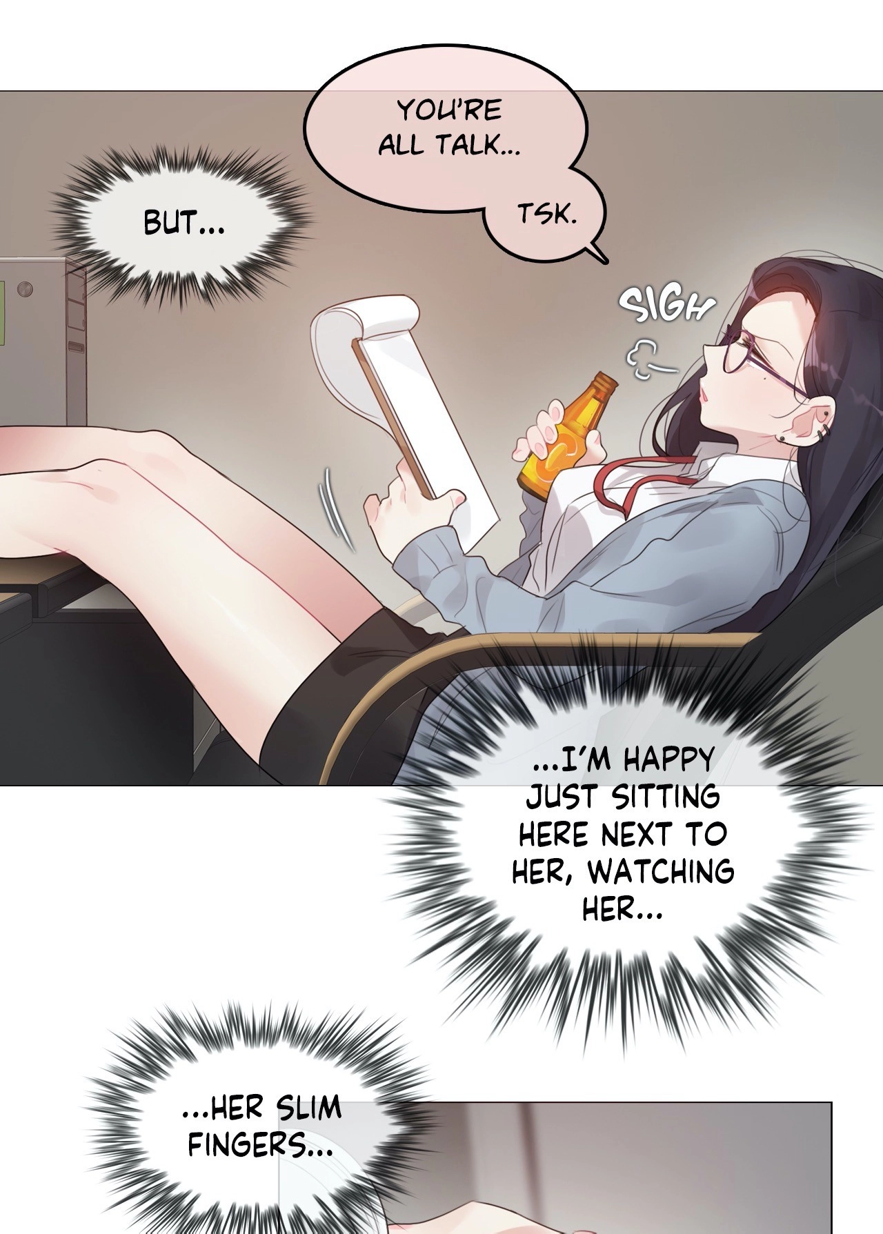 A Pervert