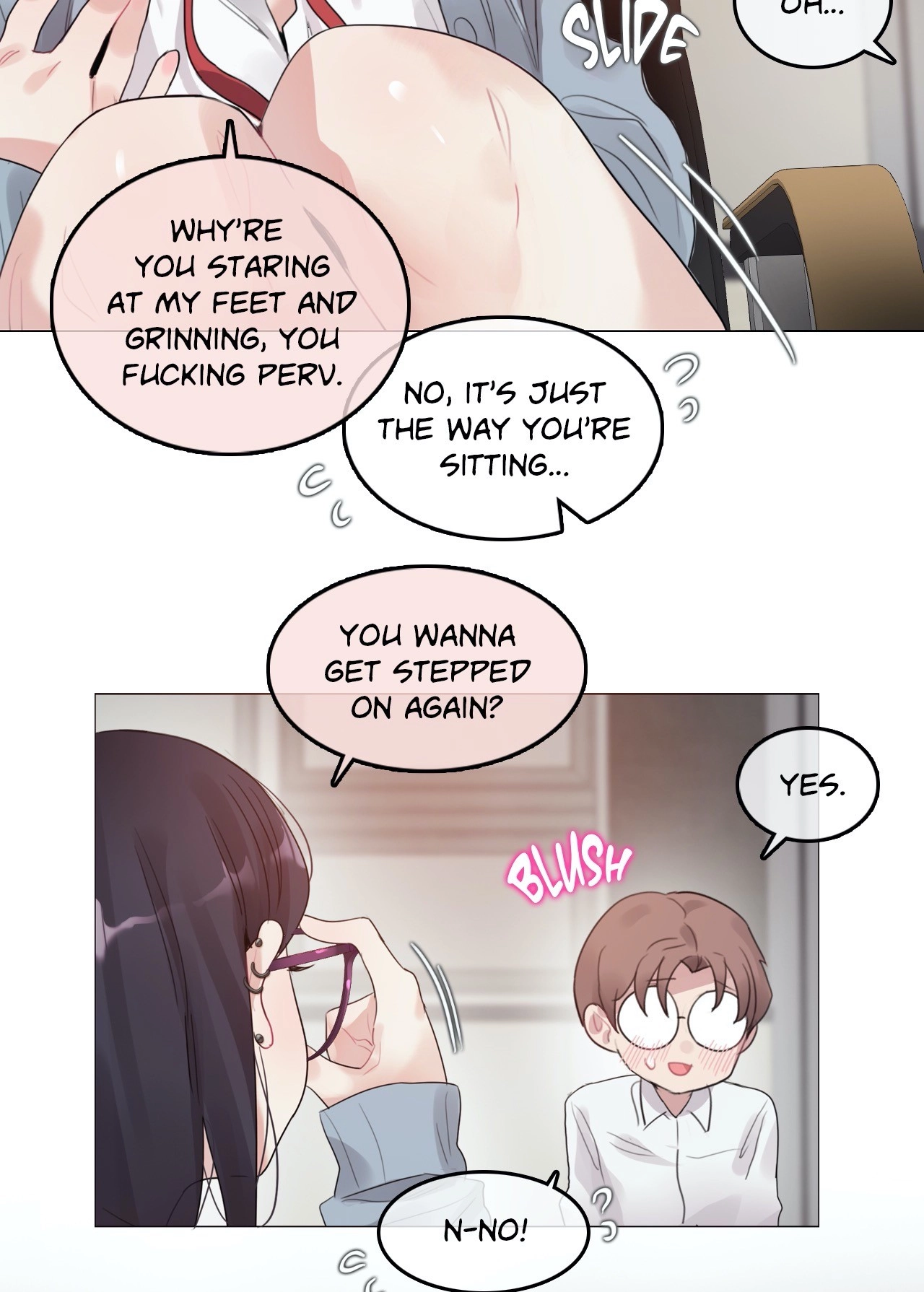 A Pervert