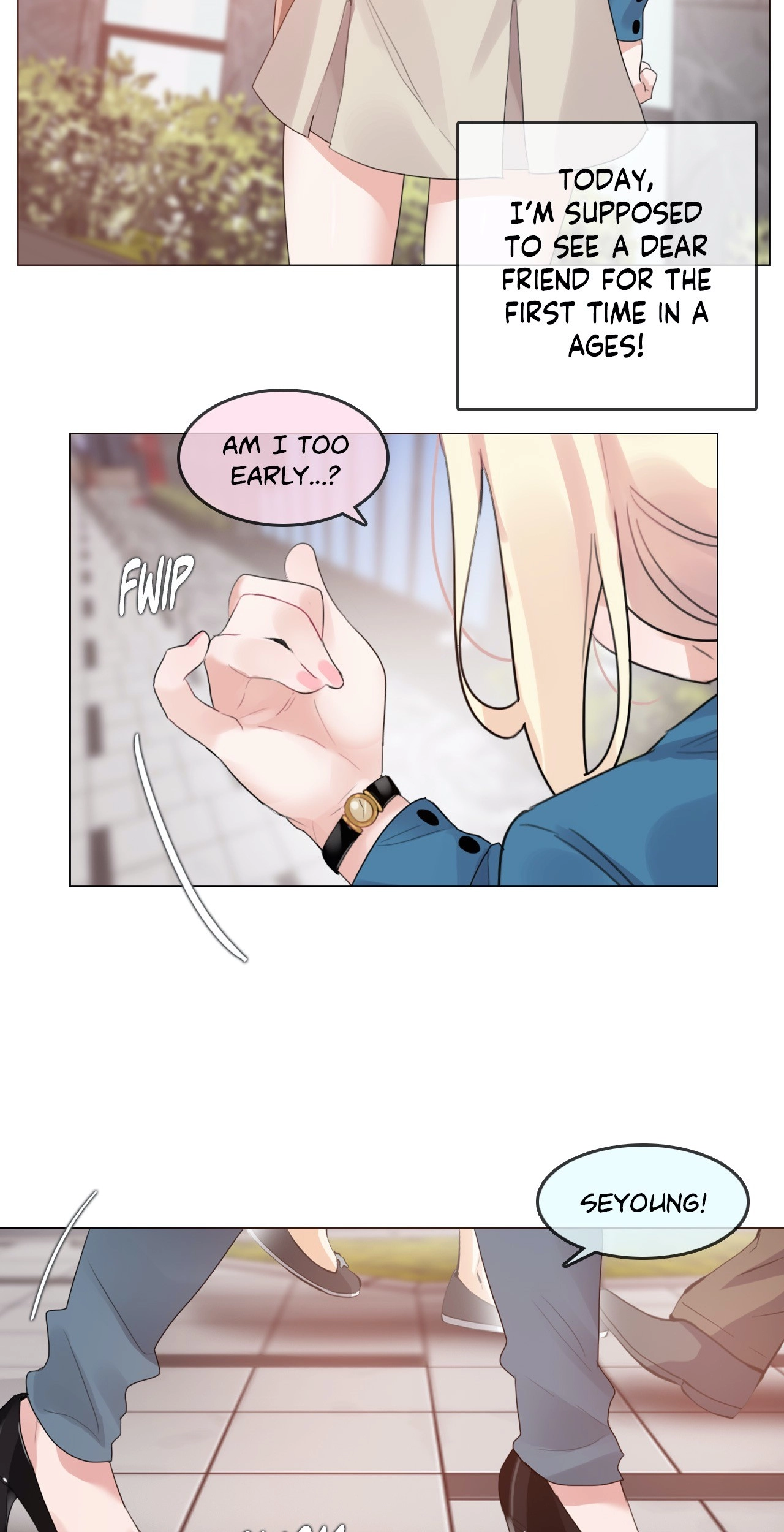 A Pervert