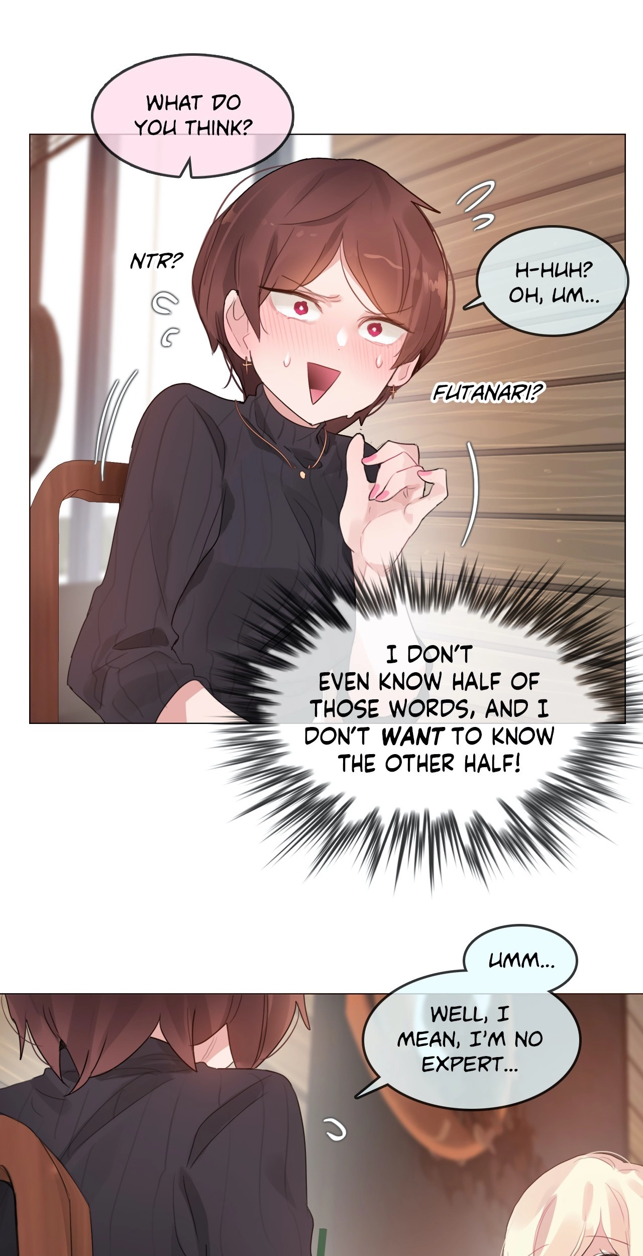 A Pervert