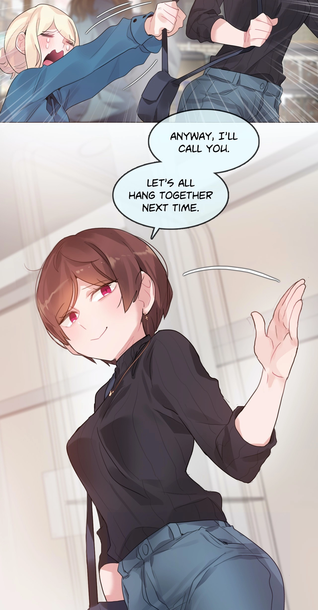 A Pervert