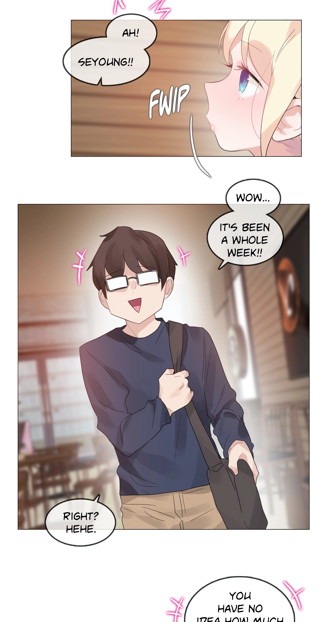 A Pervert