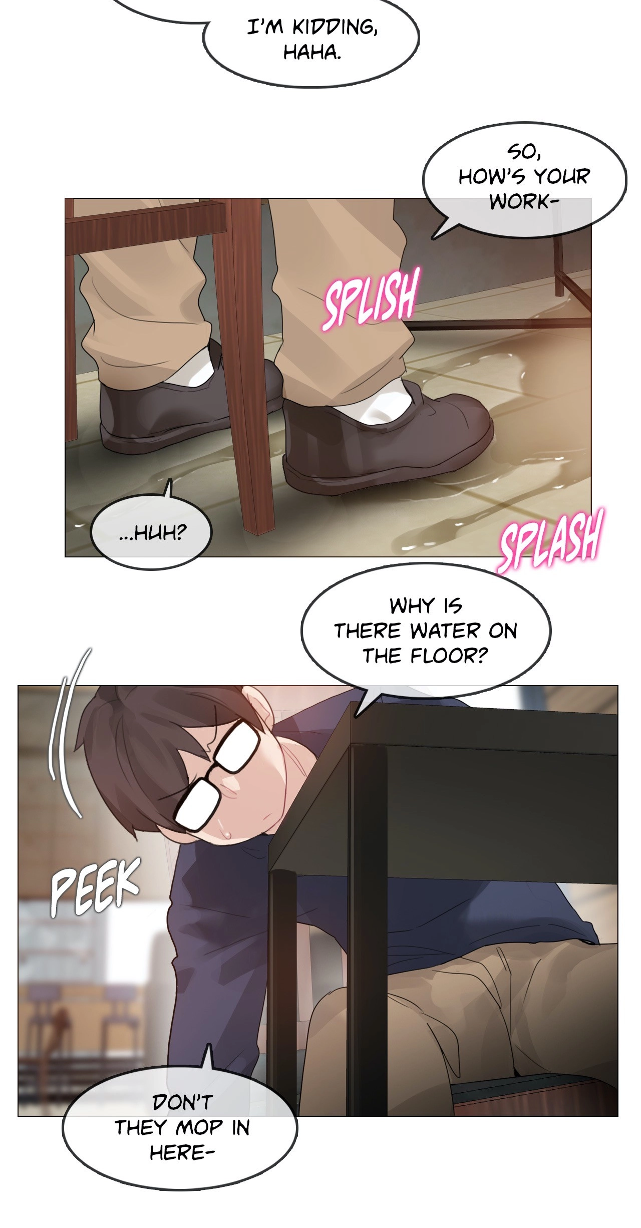 A Pervert