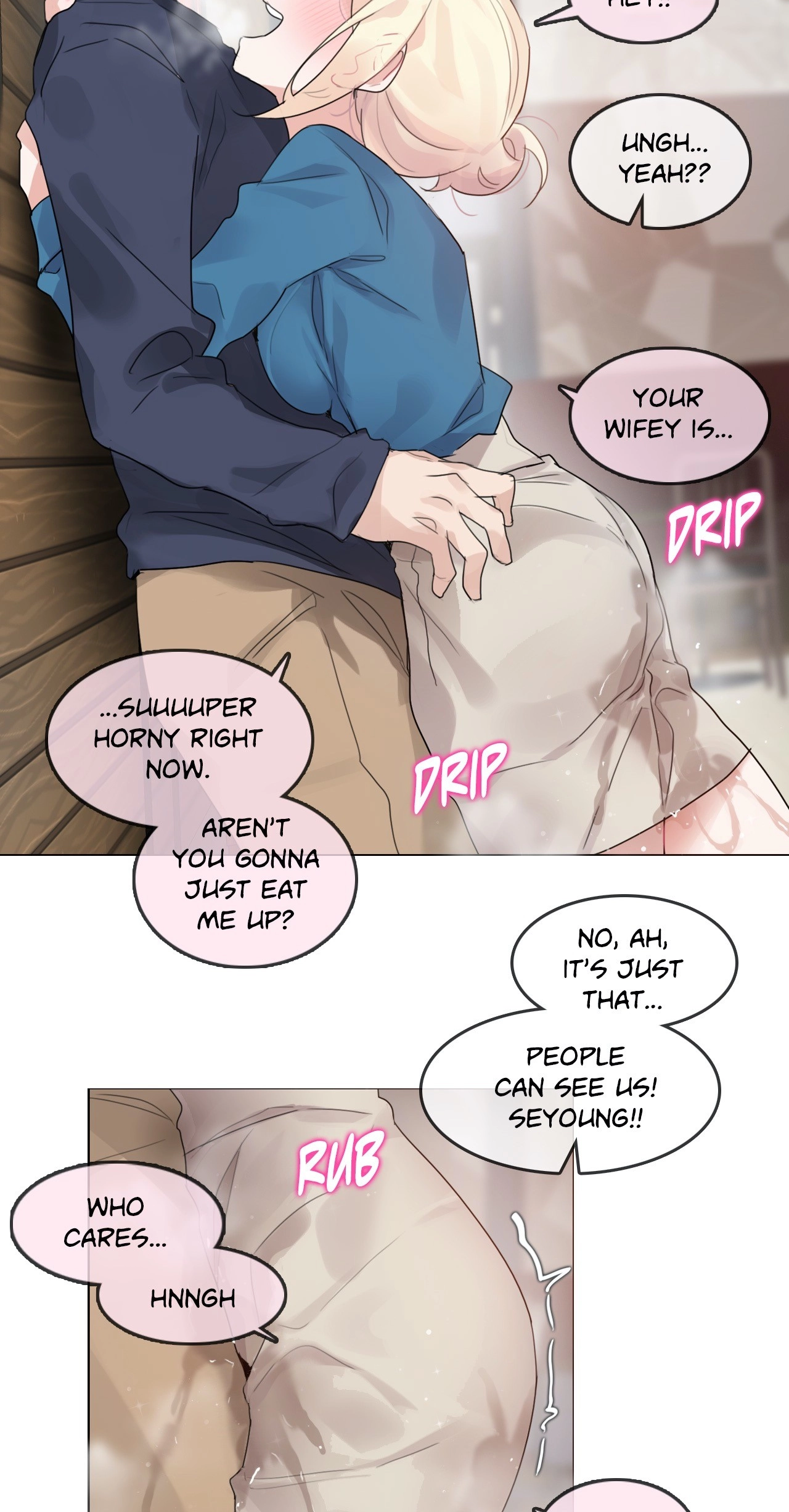A Pervert