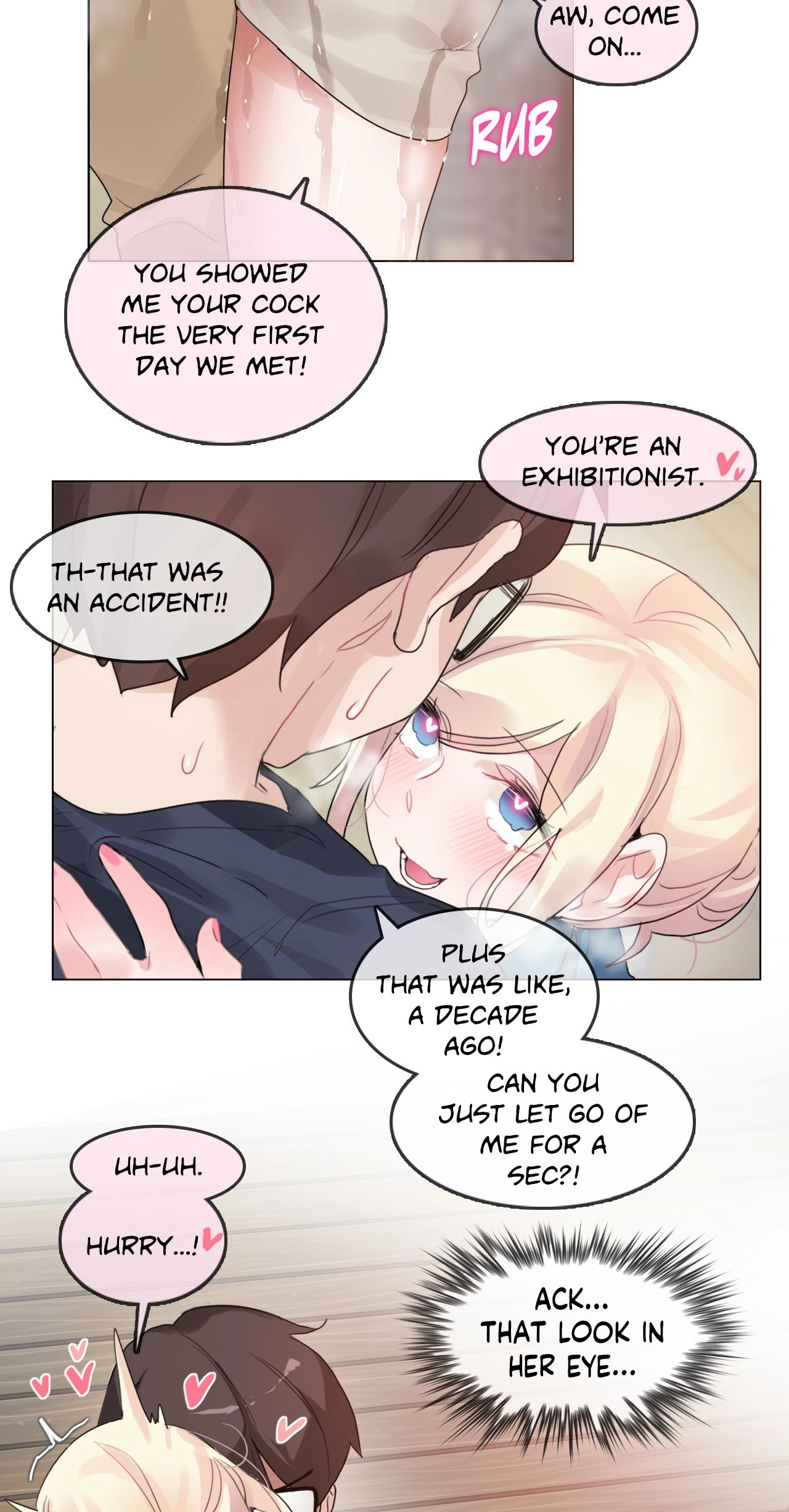 A Pervert