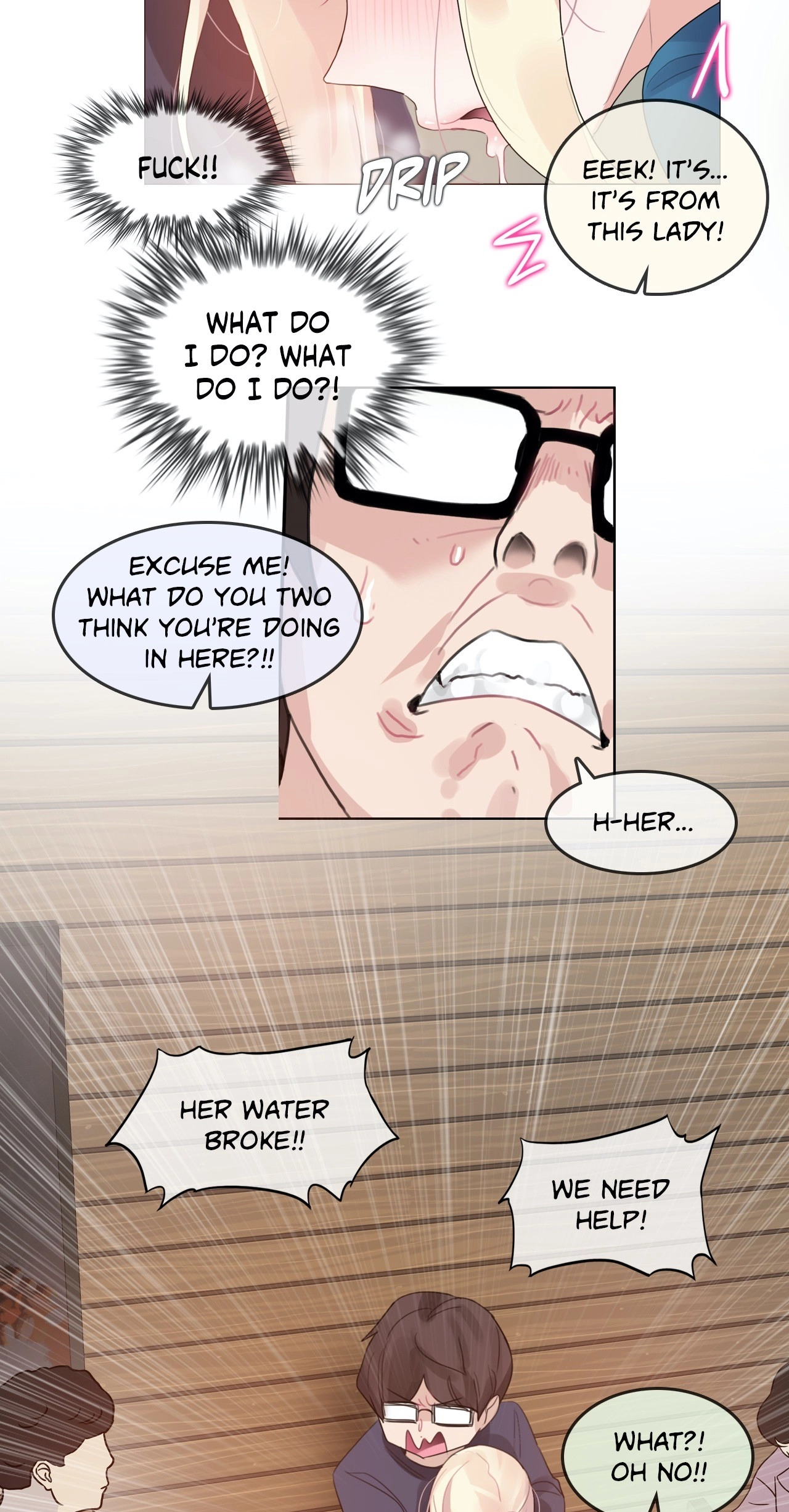 A Pervert