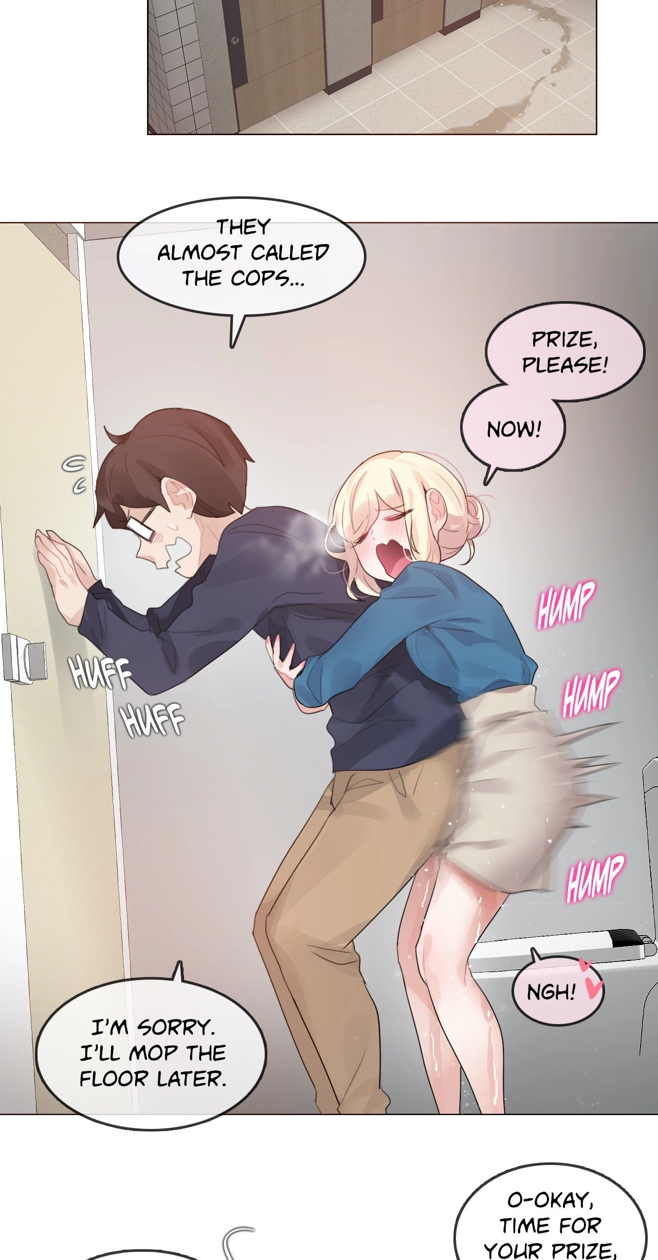 A Pervert