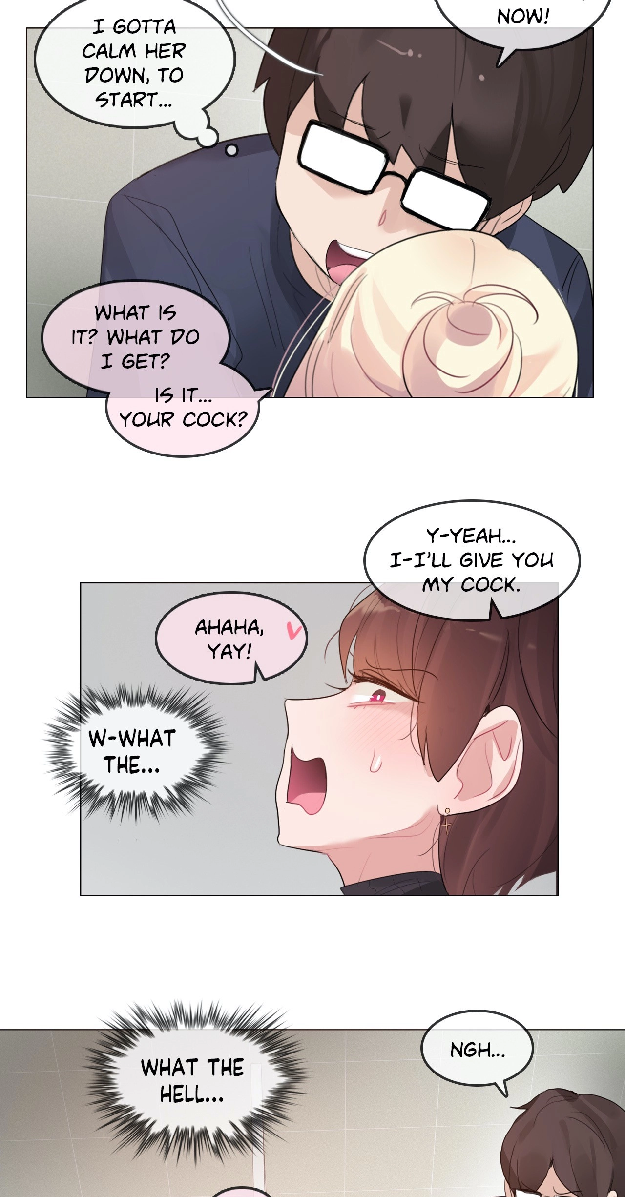 A Pervert