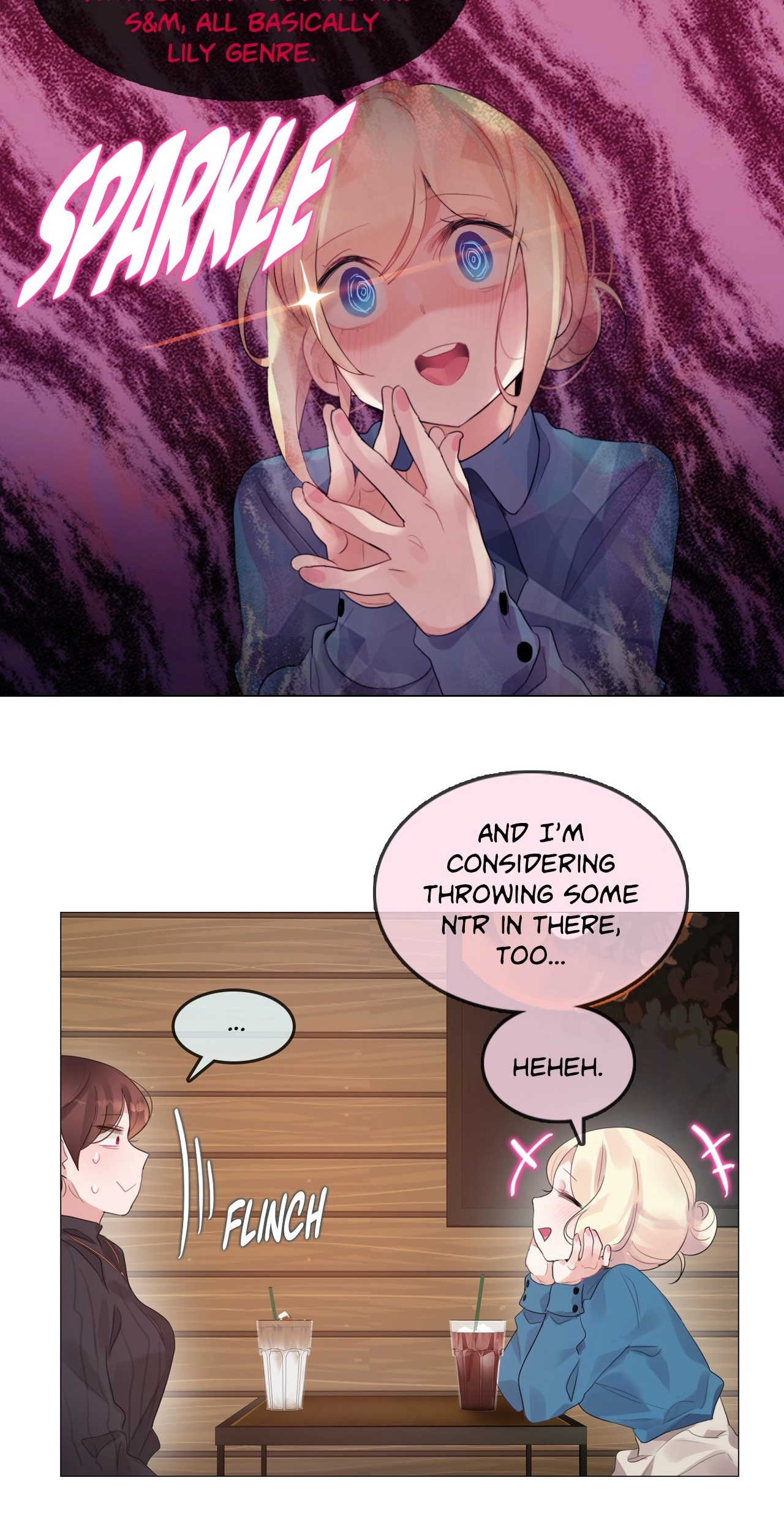 A Pervert