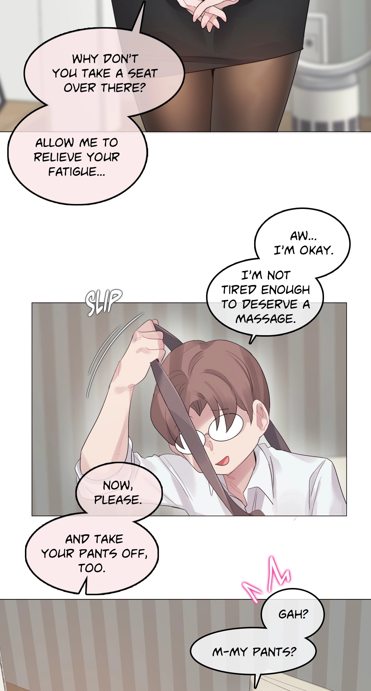 A Pervert