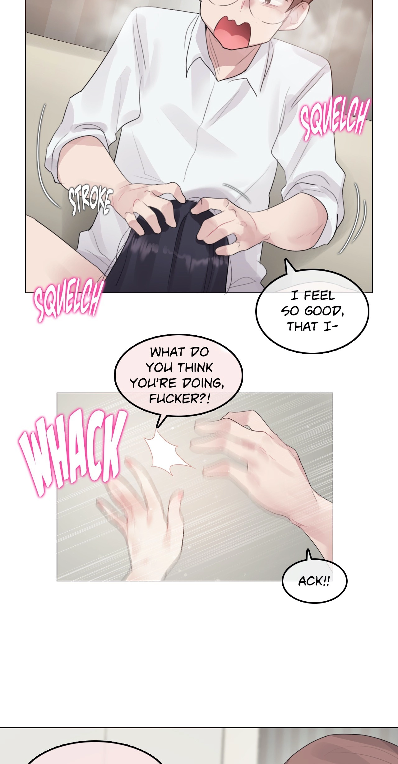 A Pervert