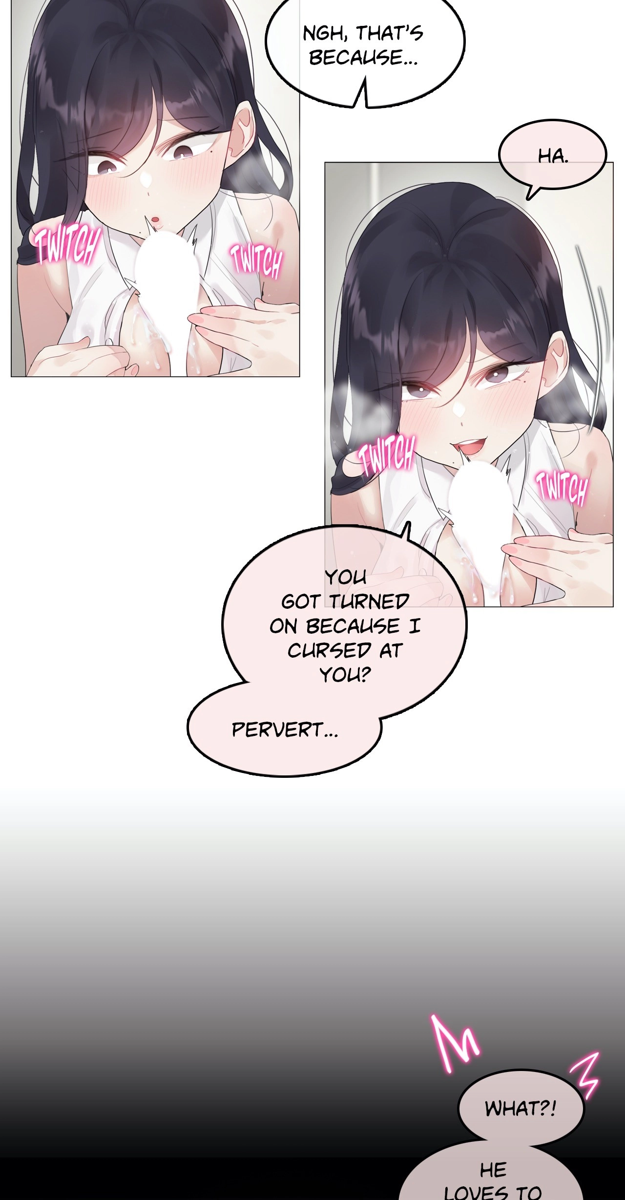 A Pervert
