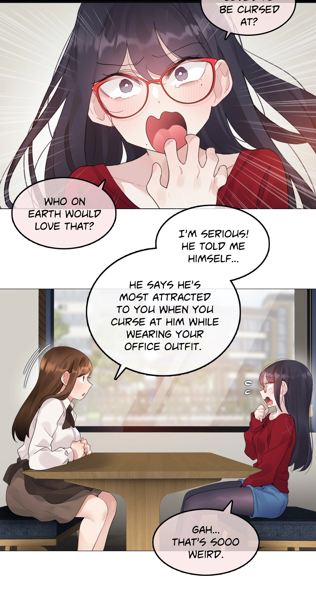 A Pervert