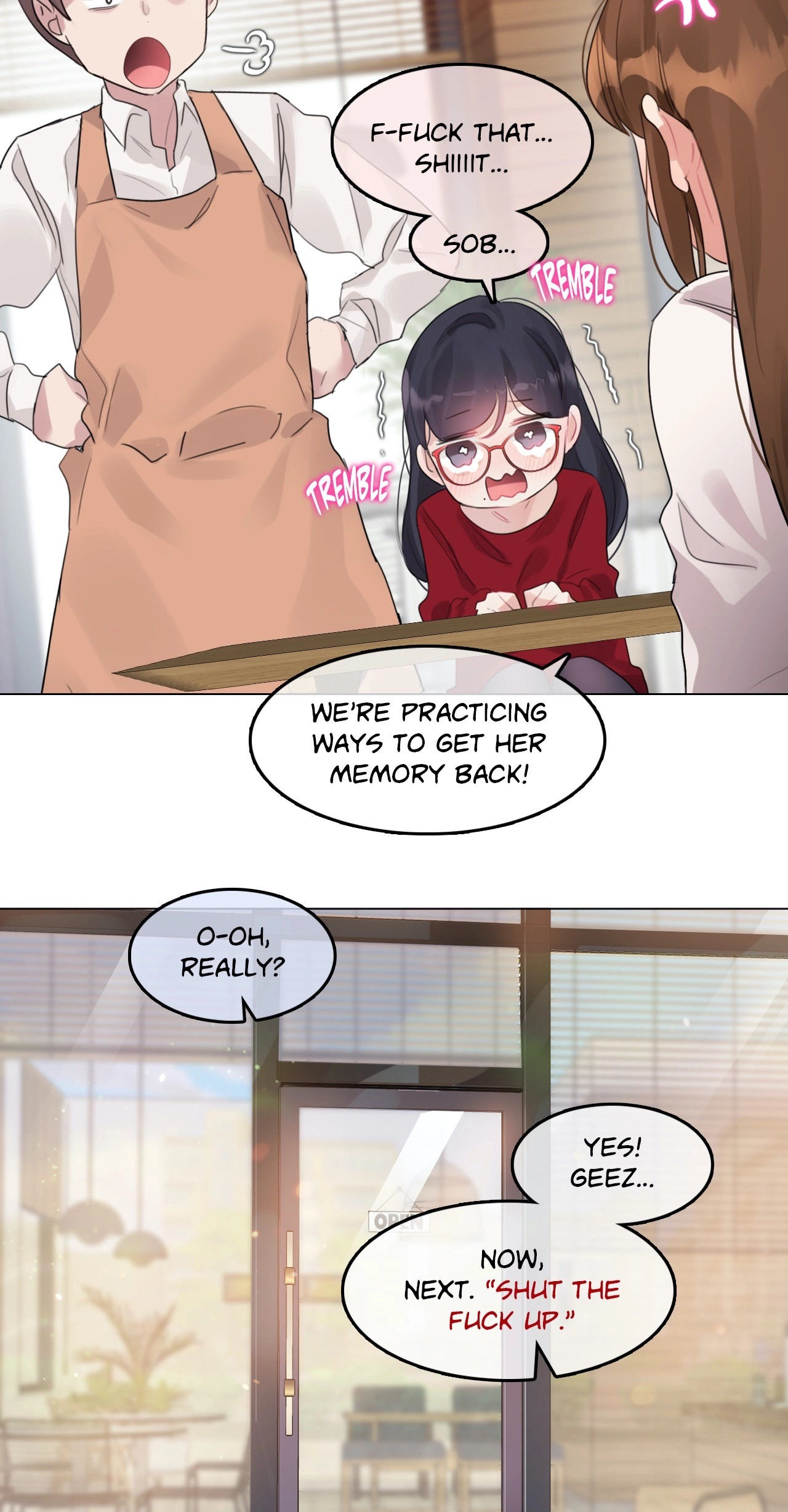 A Pervert