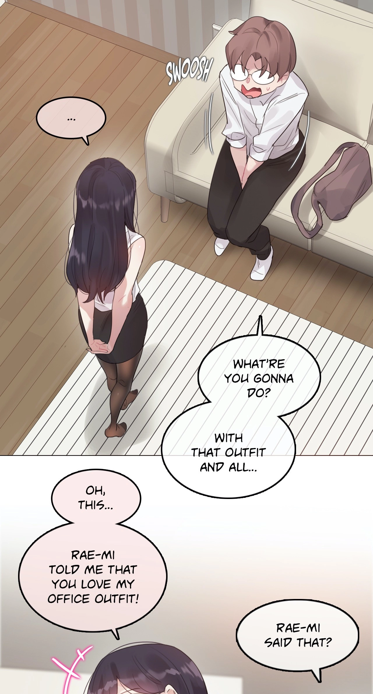 A Pervert