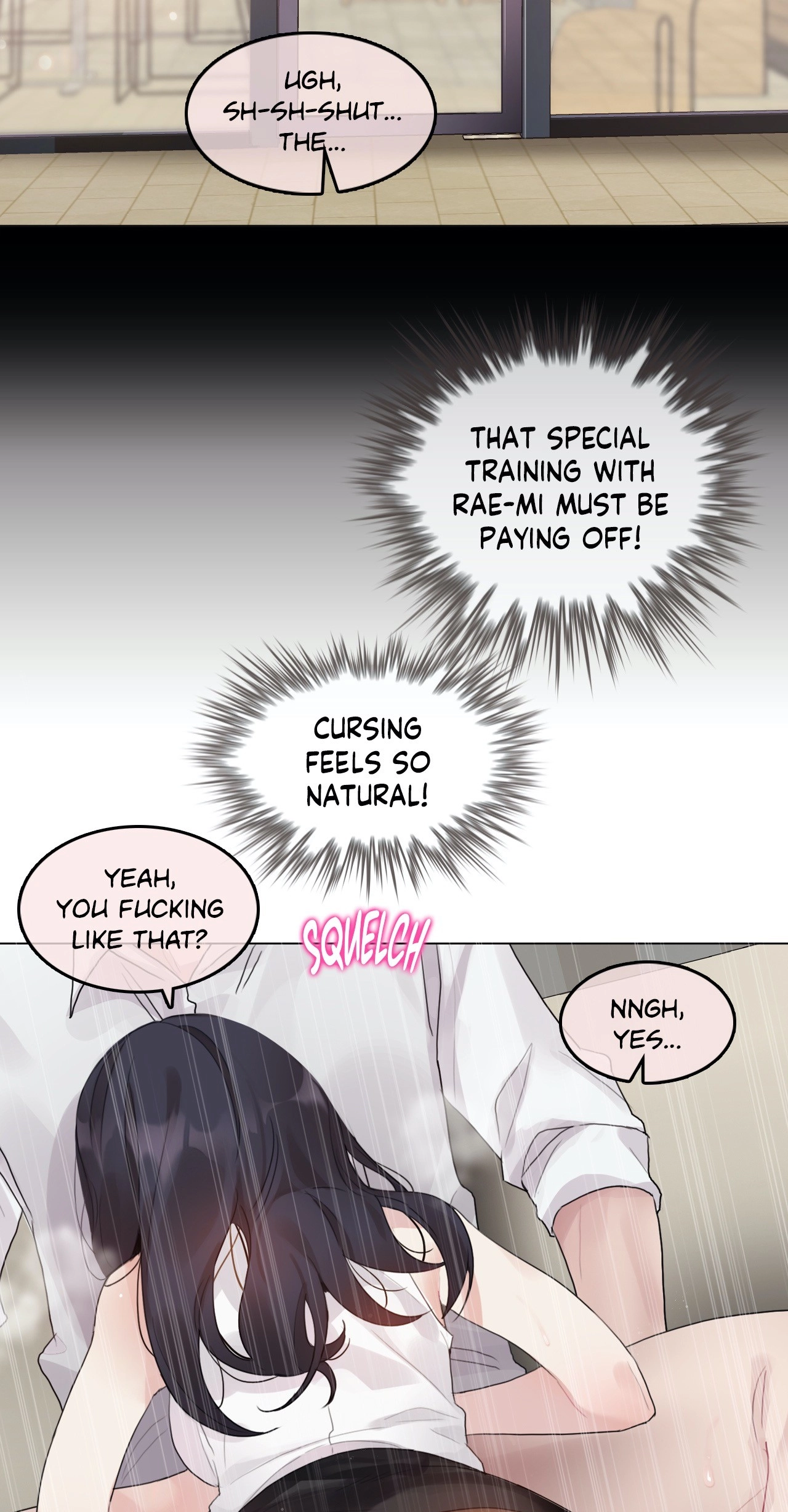 A Pervert