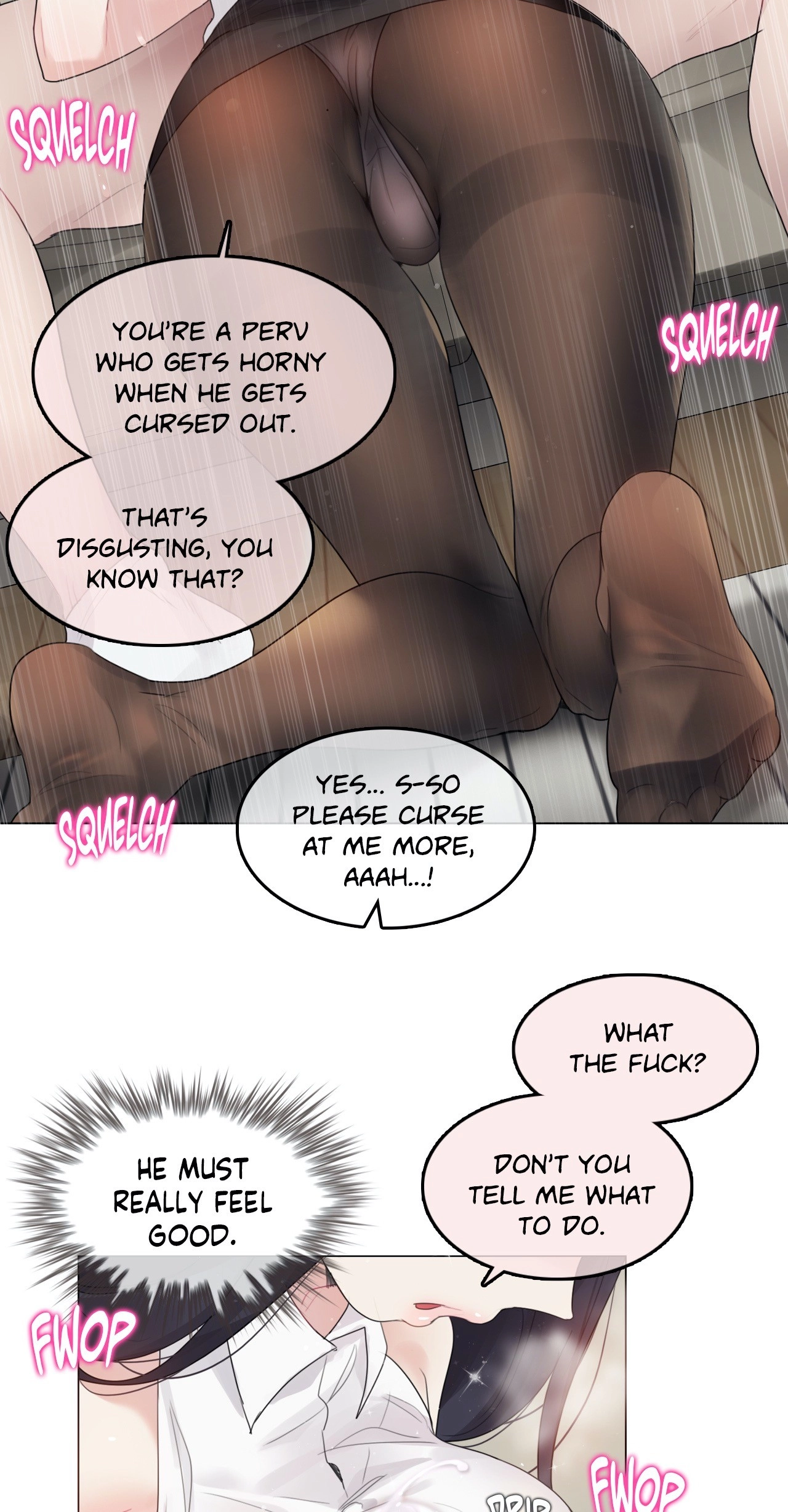 A Pervert