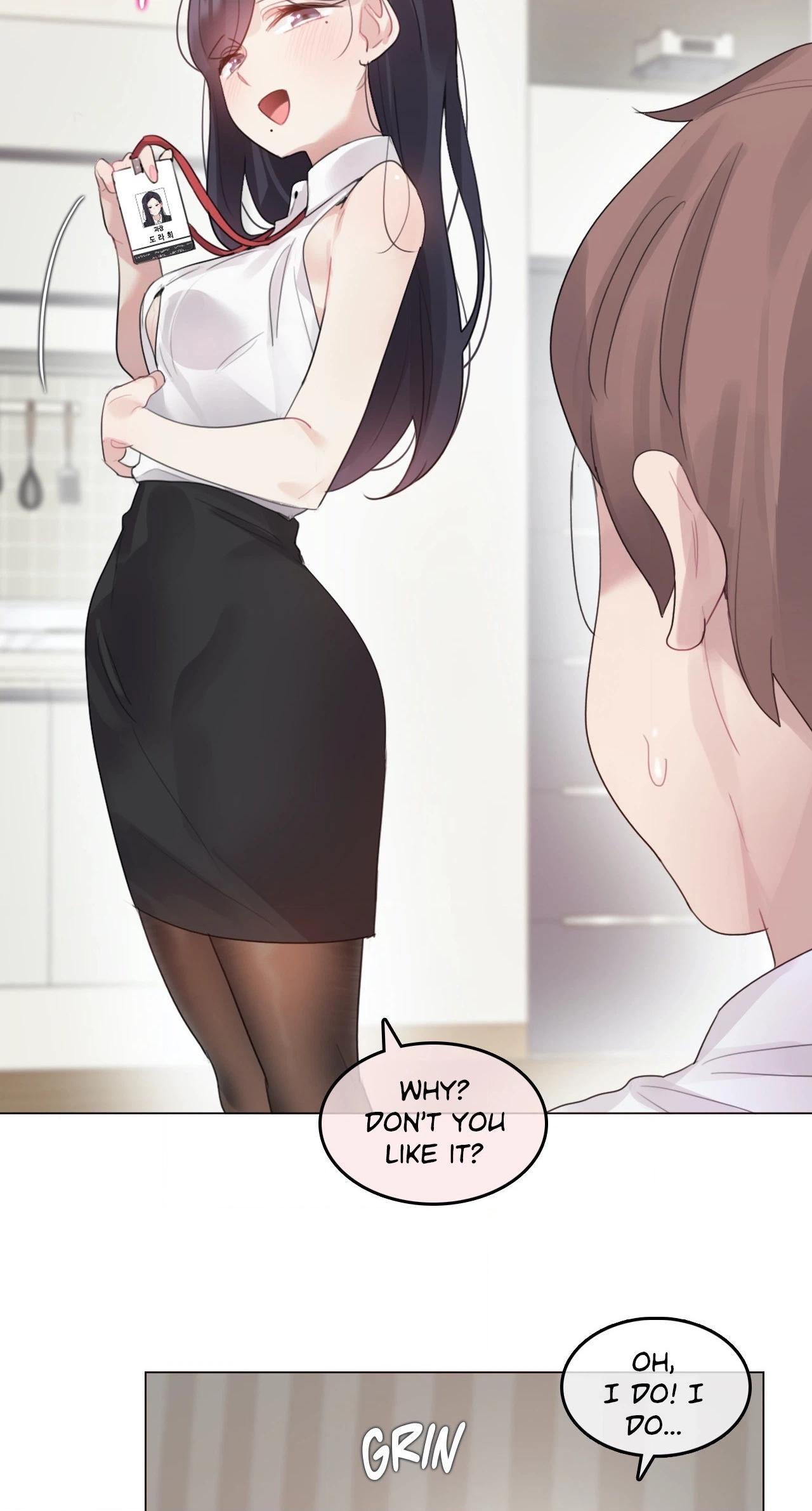A Pervert
