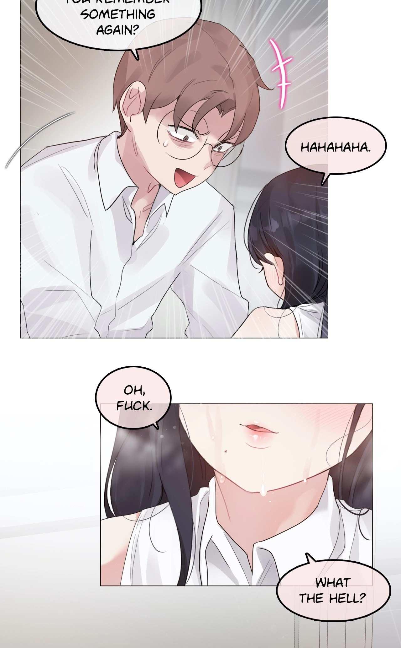 A Pervert