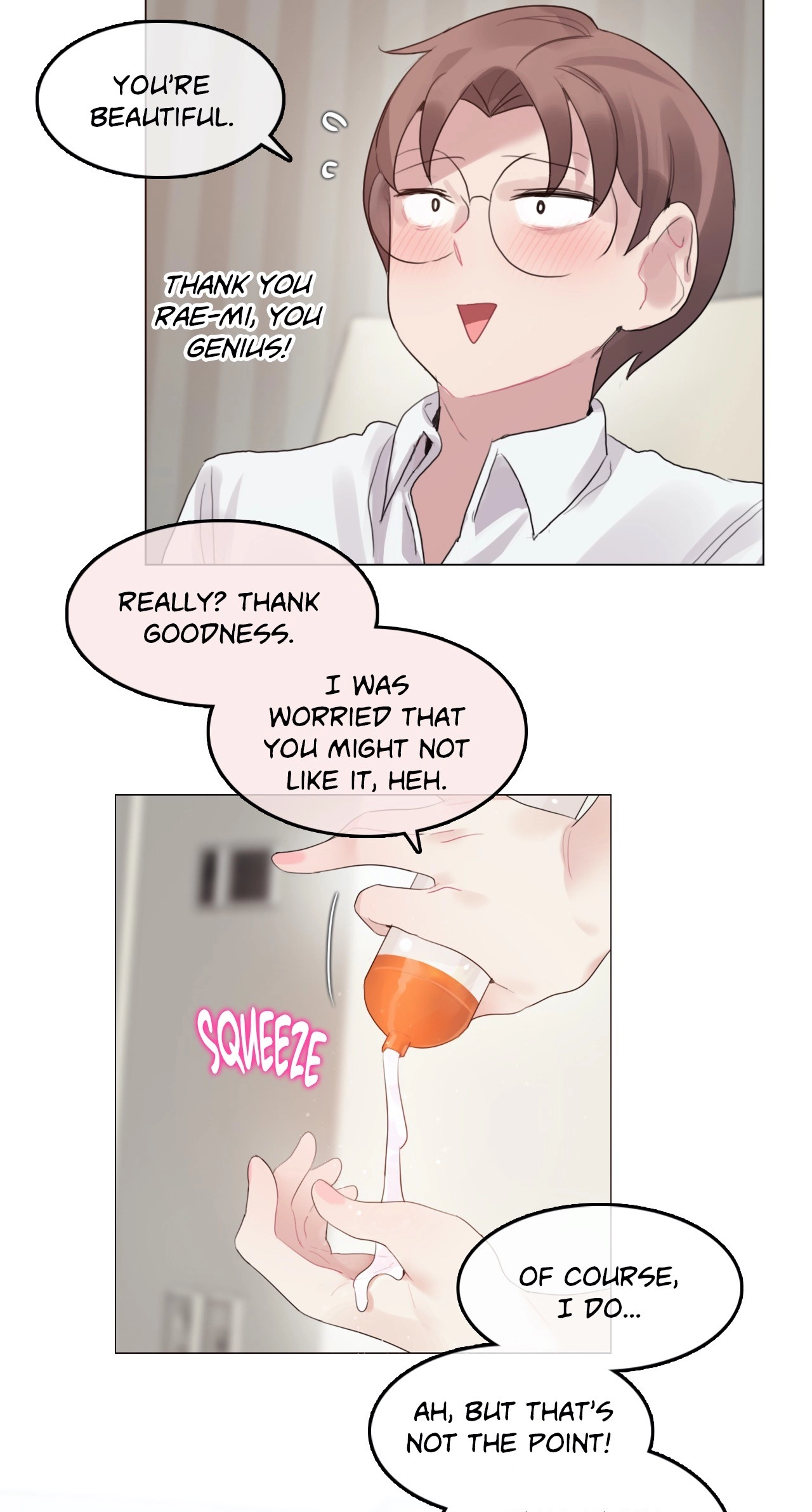 A Pervert