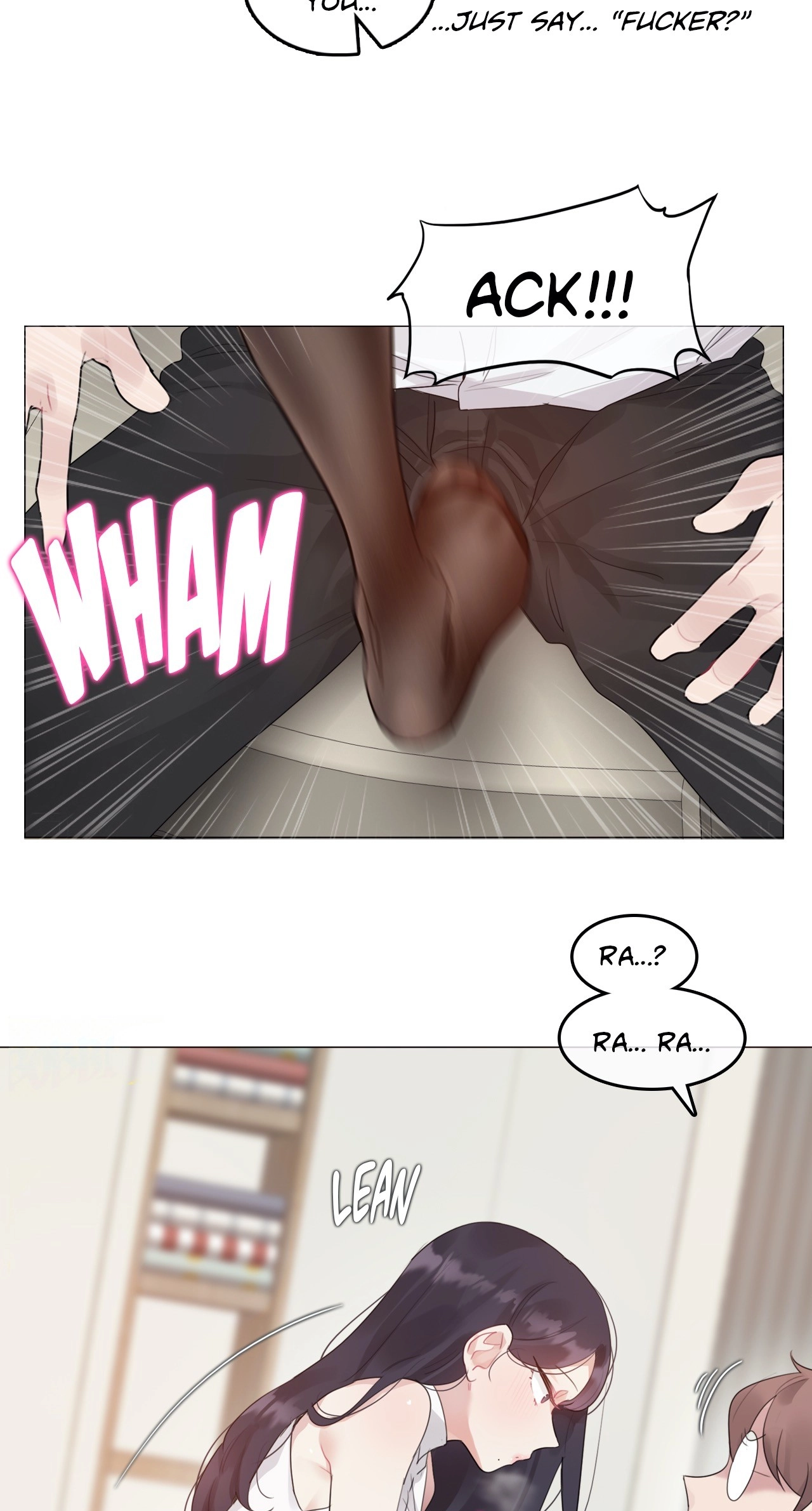 A Pervert