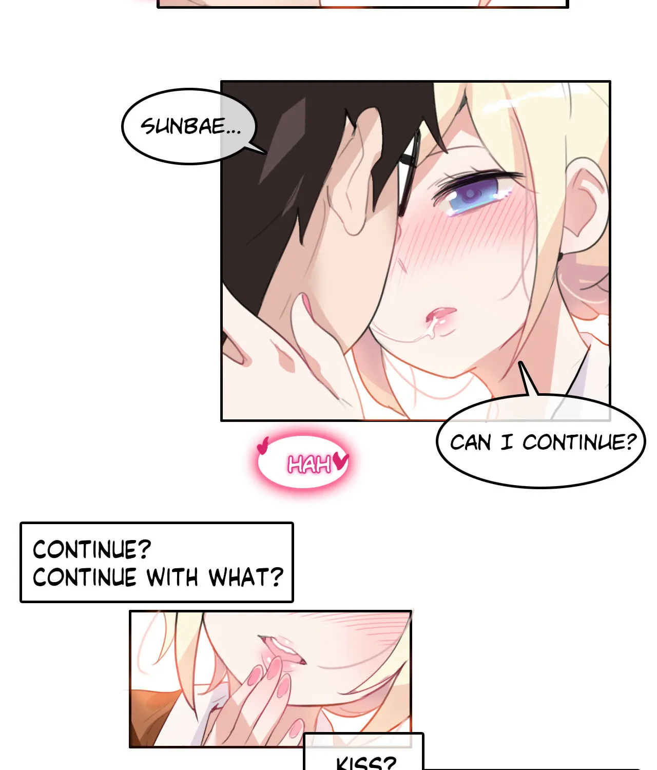 A Pervert