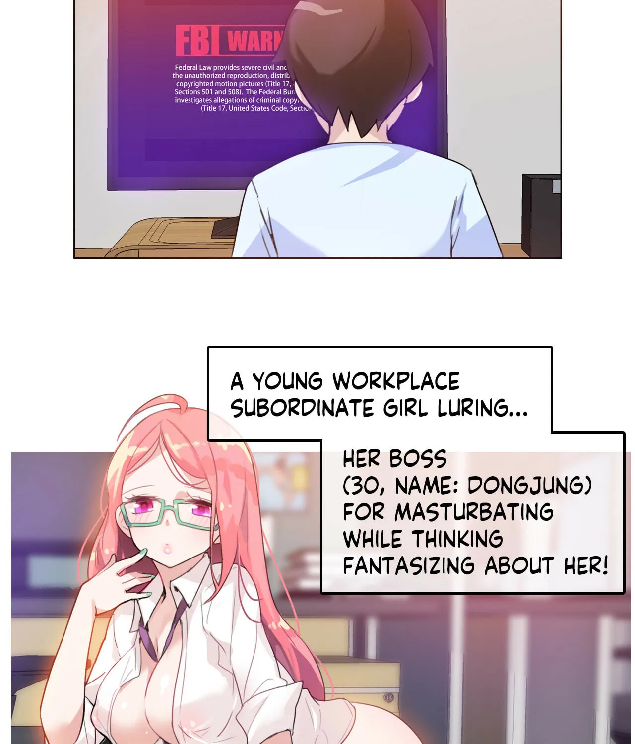 A Pervert