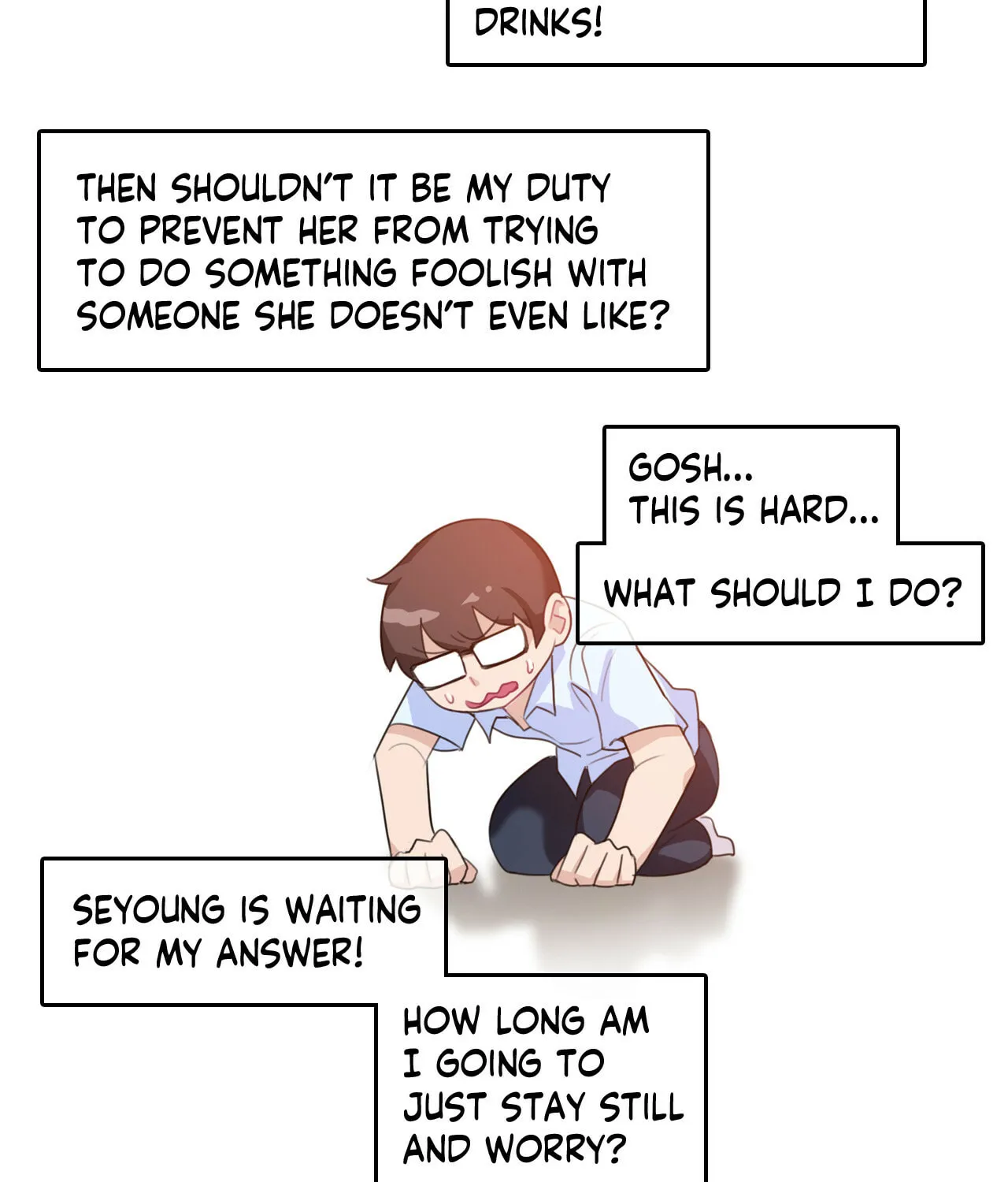 A Pervert