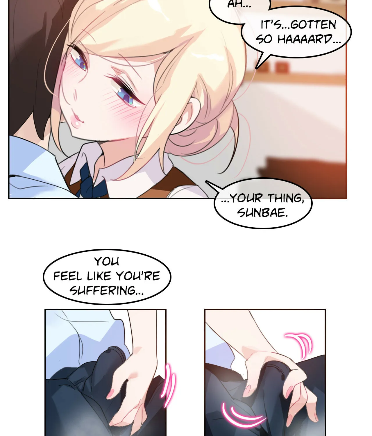 A Pervert