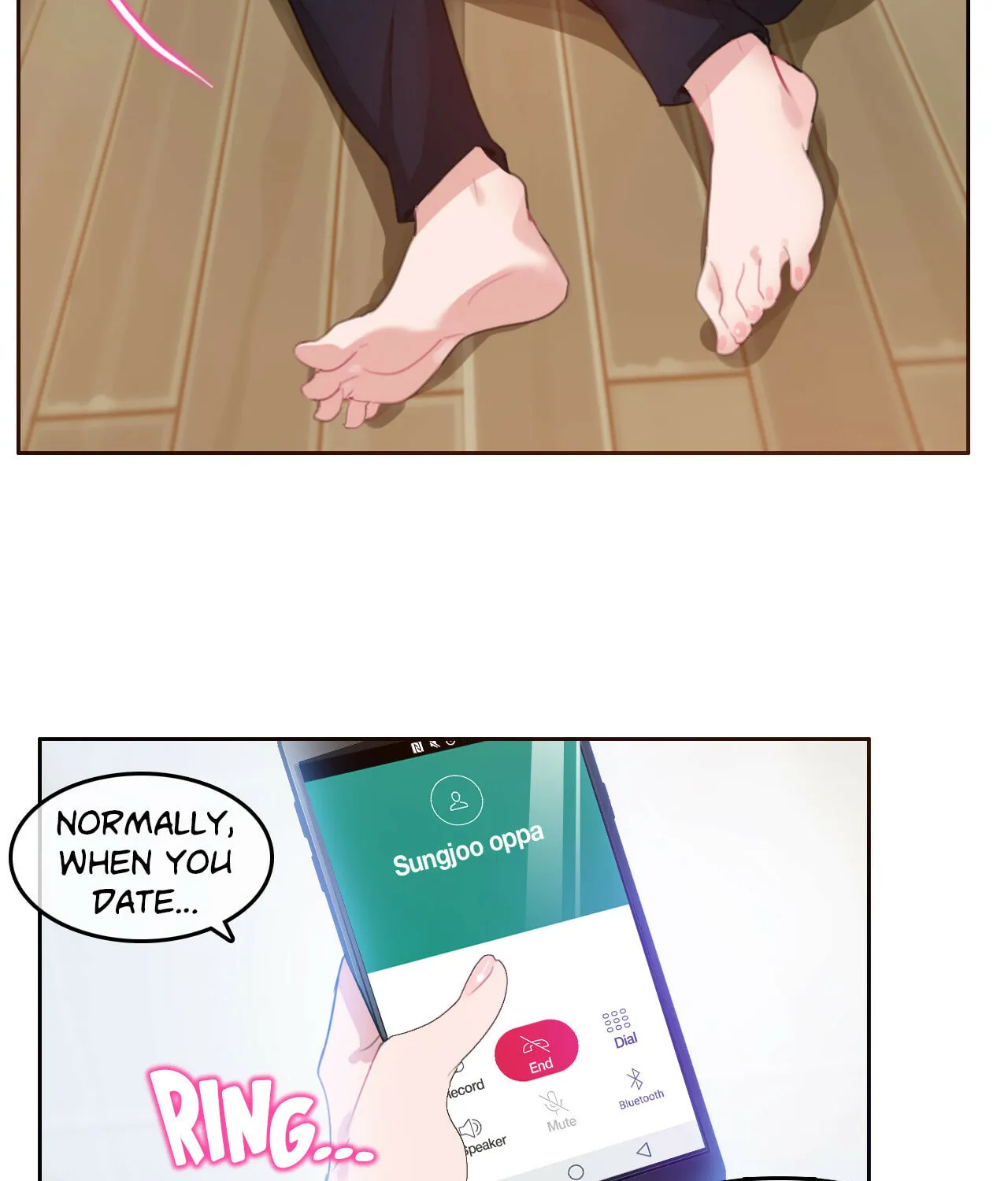 A Pervert