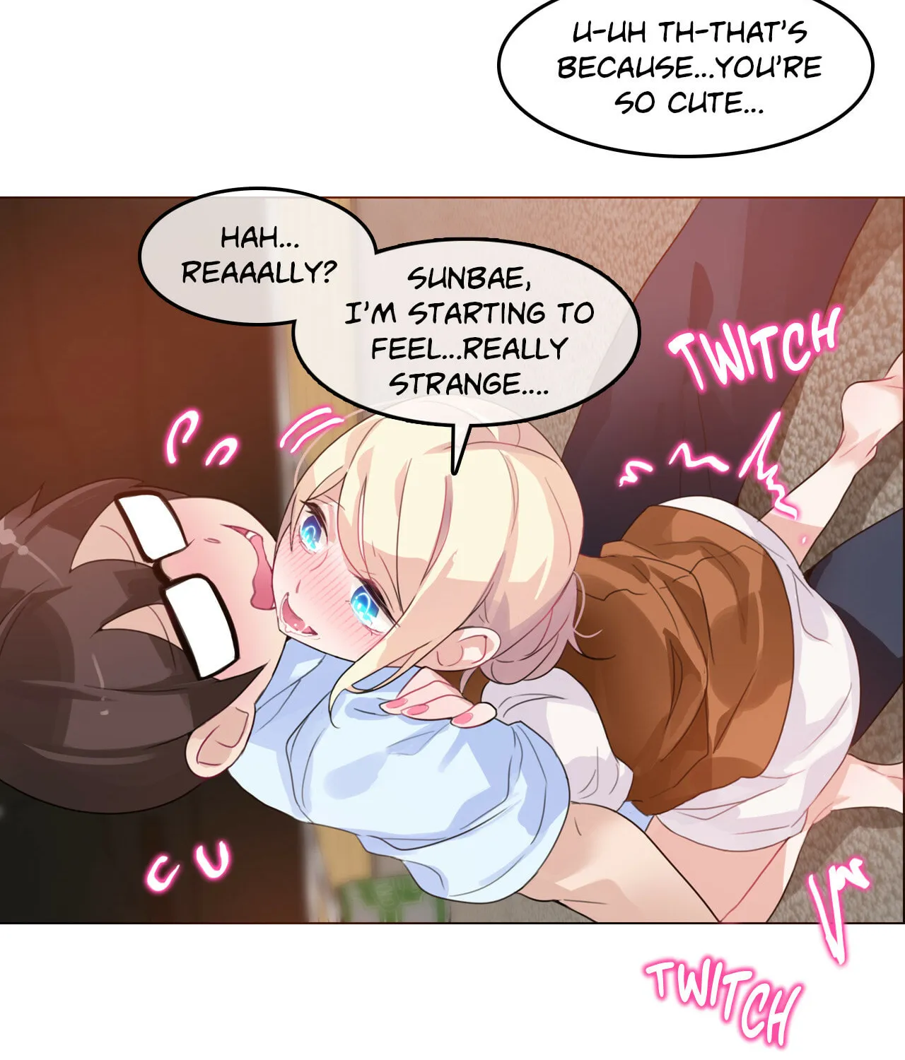 A Pervert