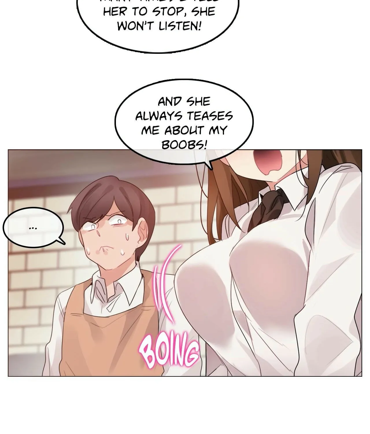 A Pervert