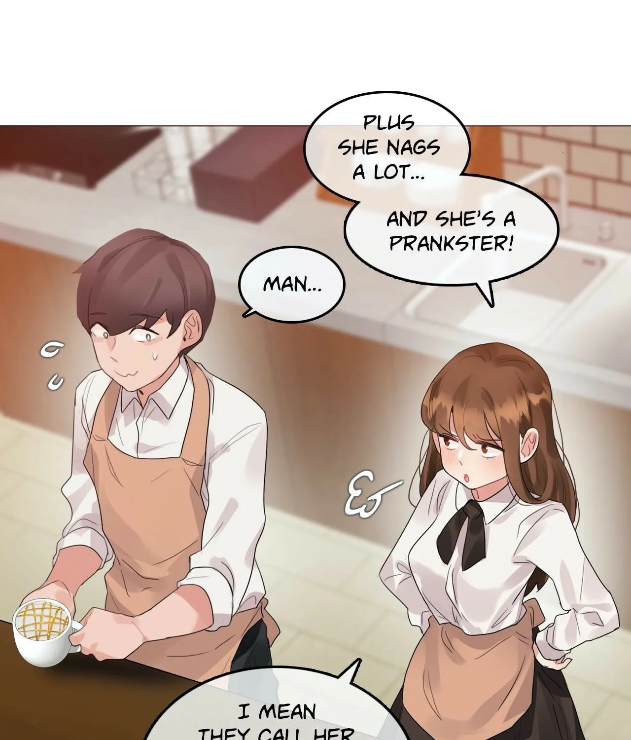 A Pervert