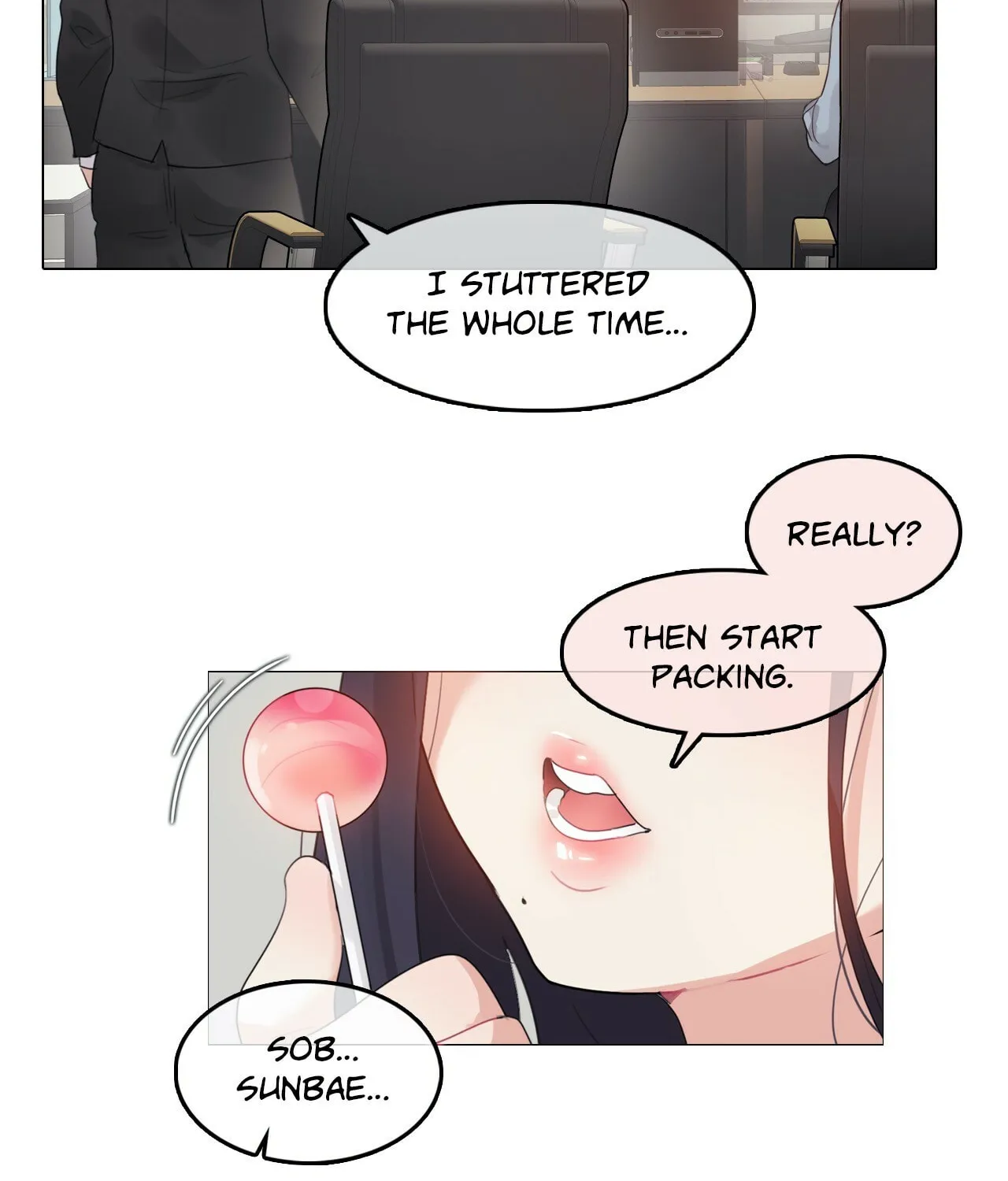 A Pervert