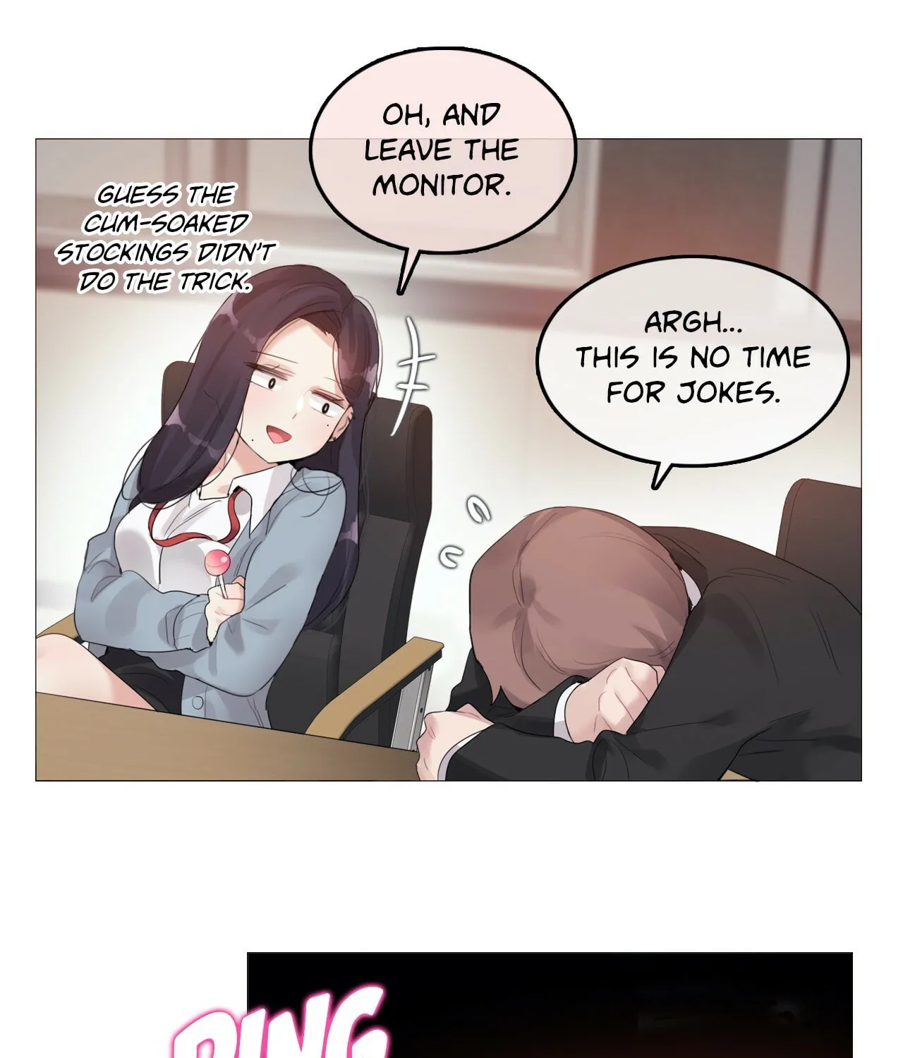 A Pervert