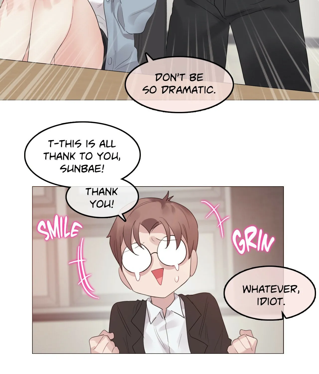 A Pervert